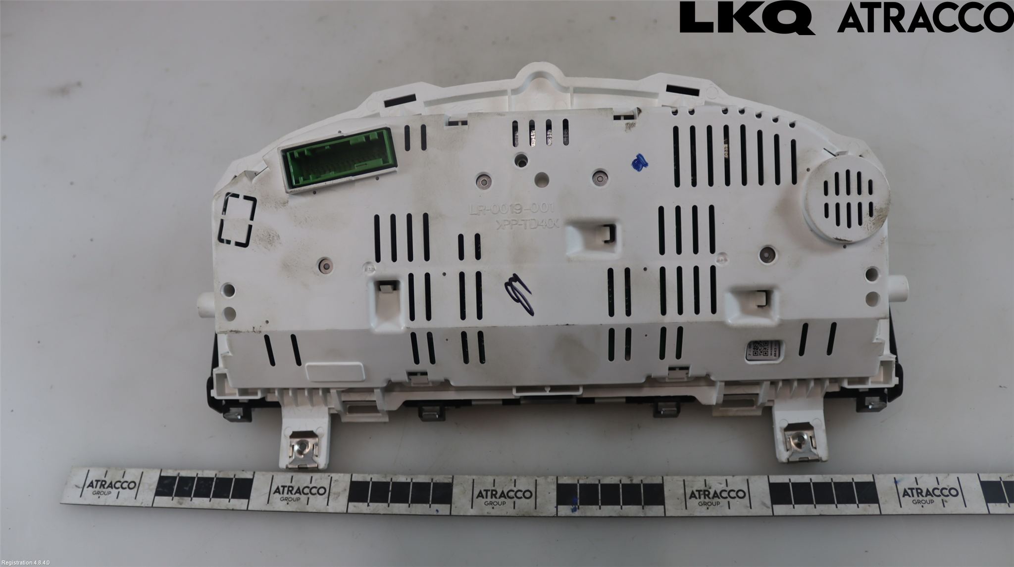 Landrover LAND ROVER FREELANDER 2 07-14 Instr Kombinert
