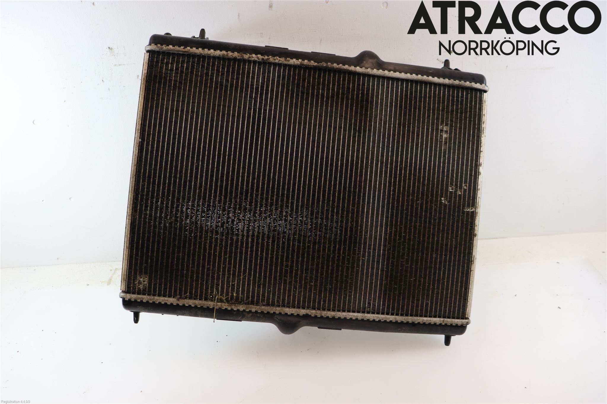 Citroen C5 08-17 Radiator Manuell