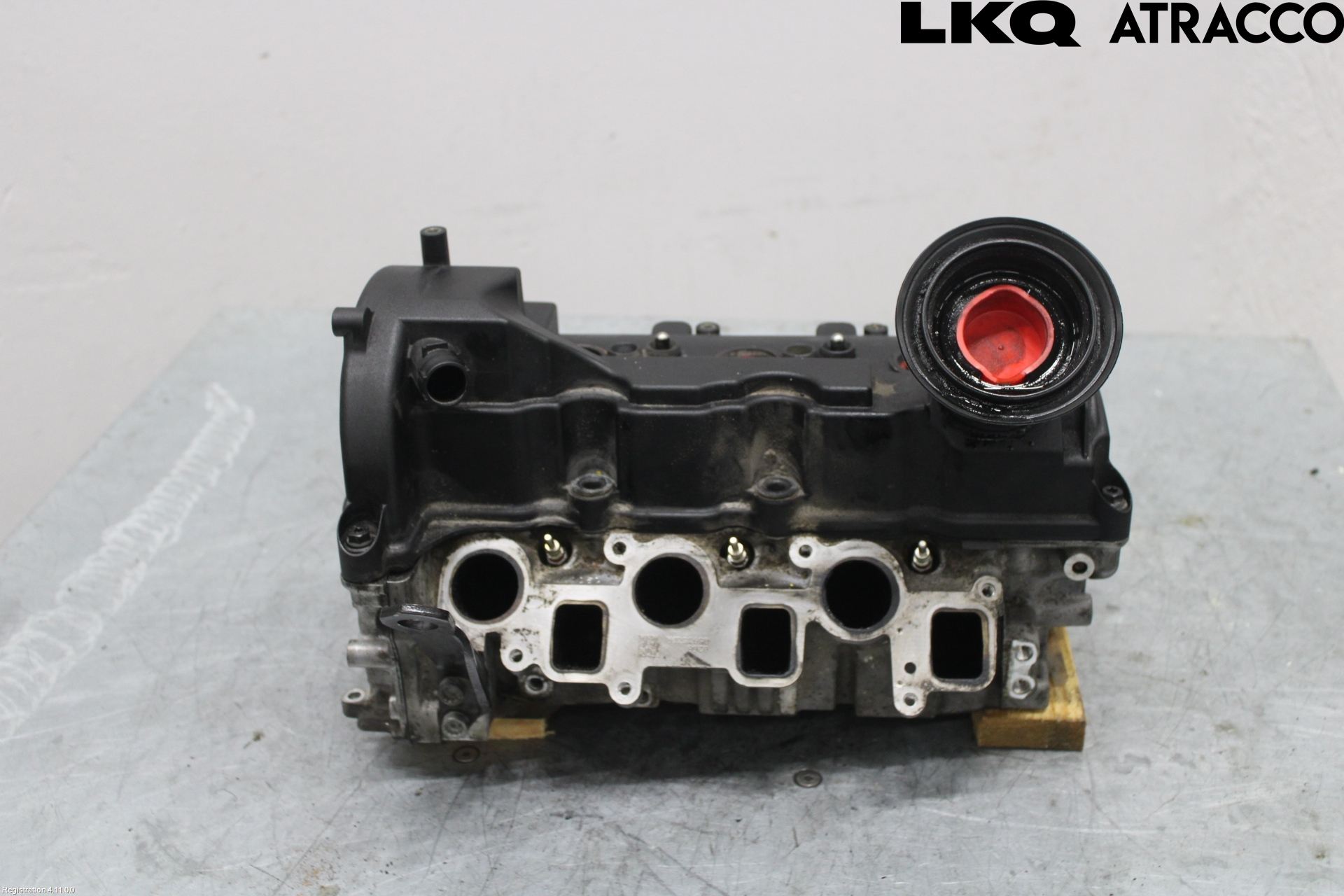 Audi A6/S6 4G 11-18 Topplokk Diesel