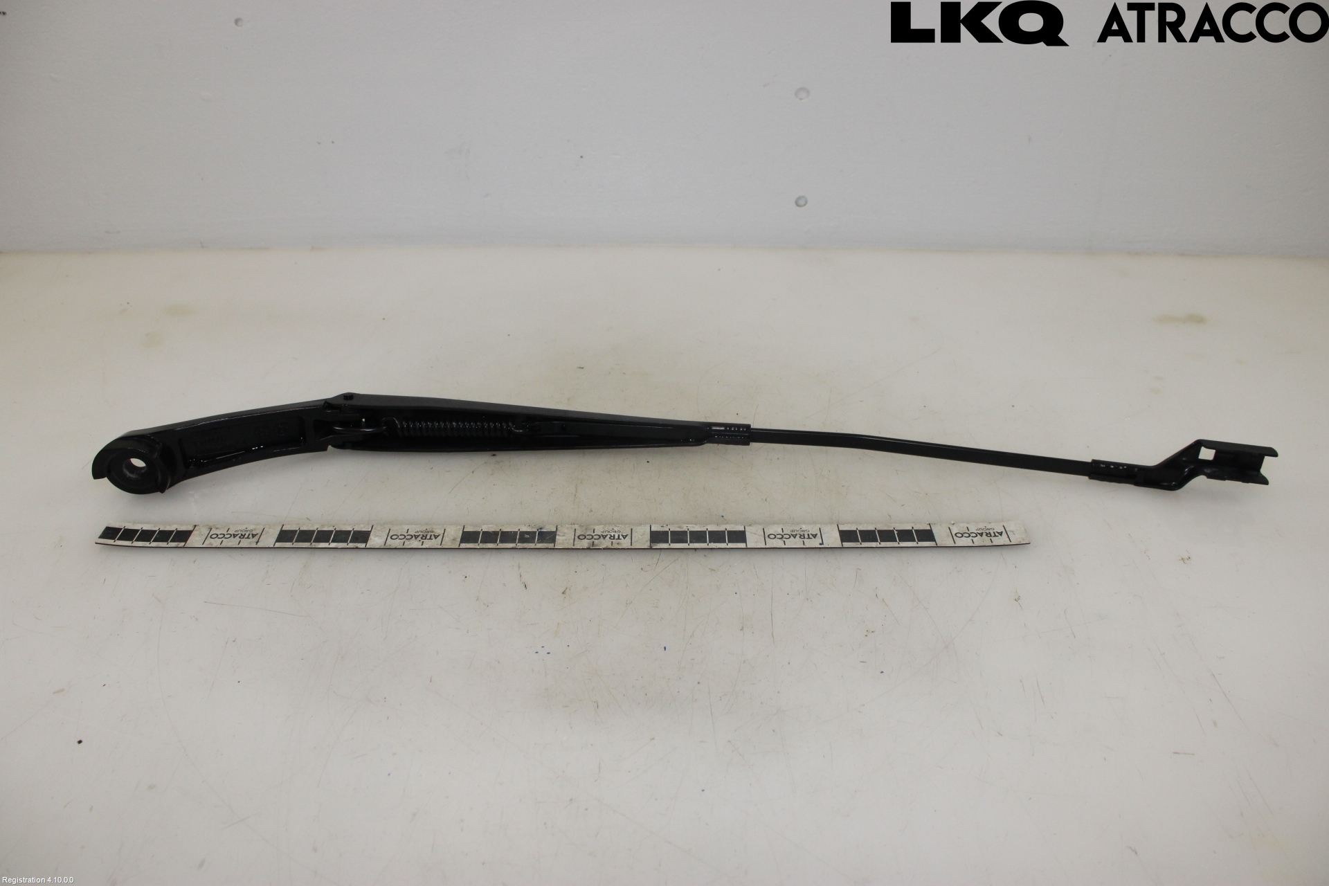 Volkswagen VW ID.3 21- Viskerarm-Armer Frontrute