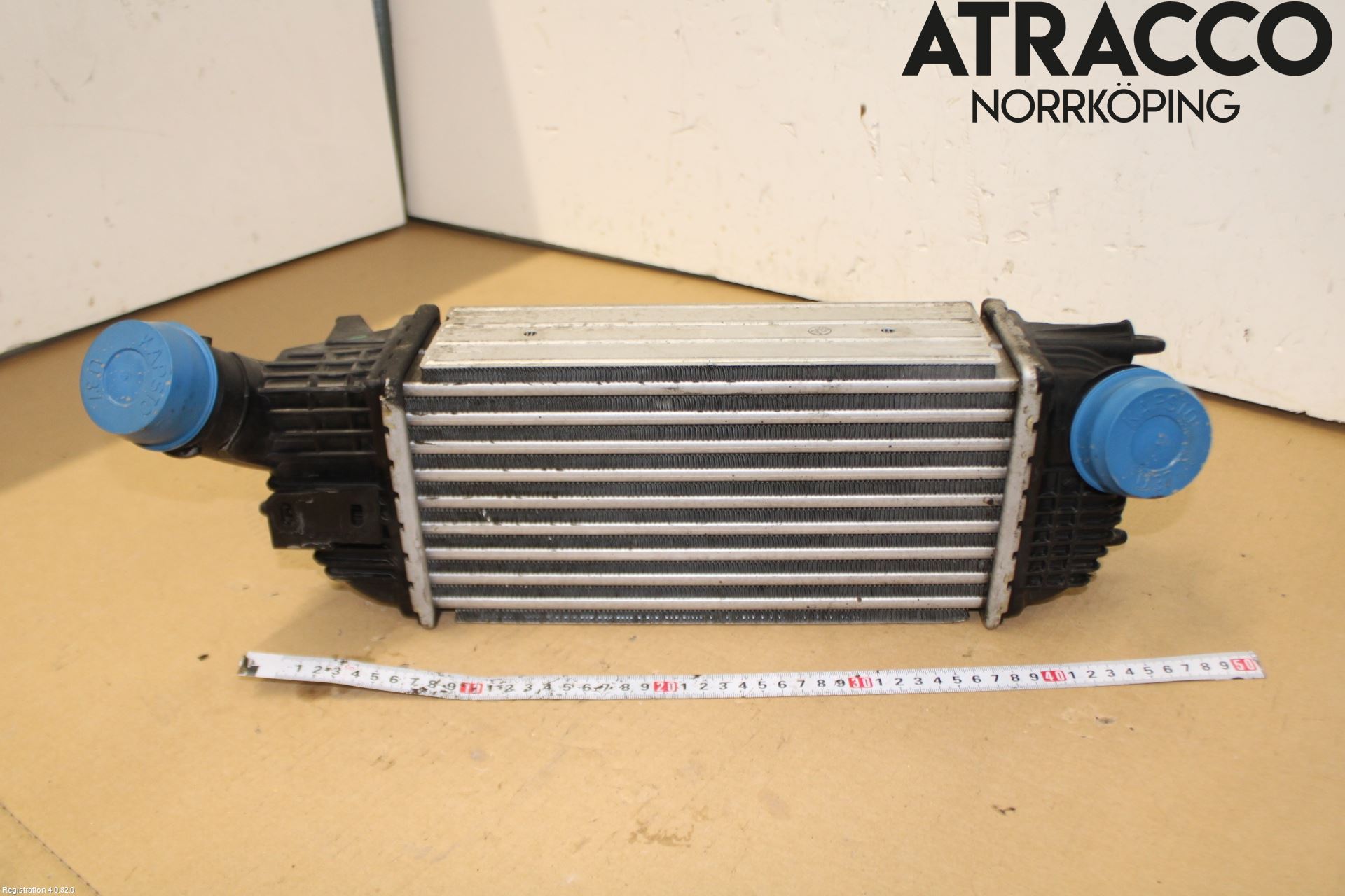 Peugeot 508 11-18 Intercooler Radiator