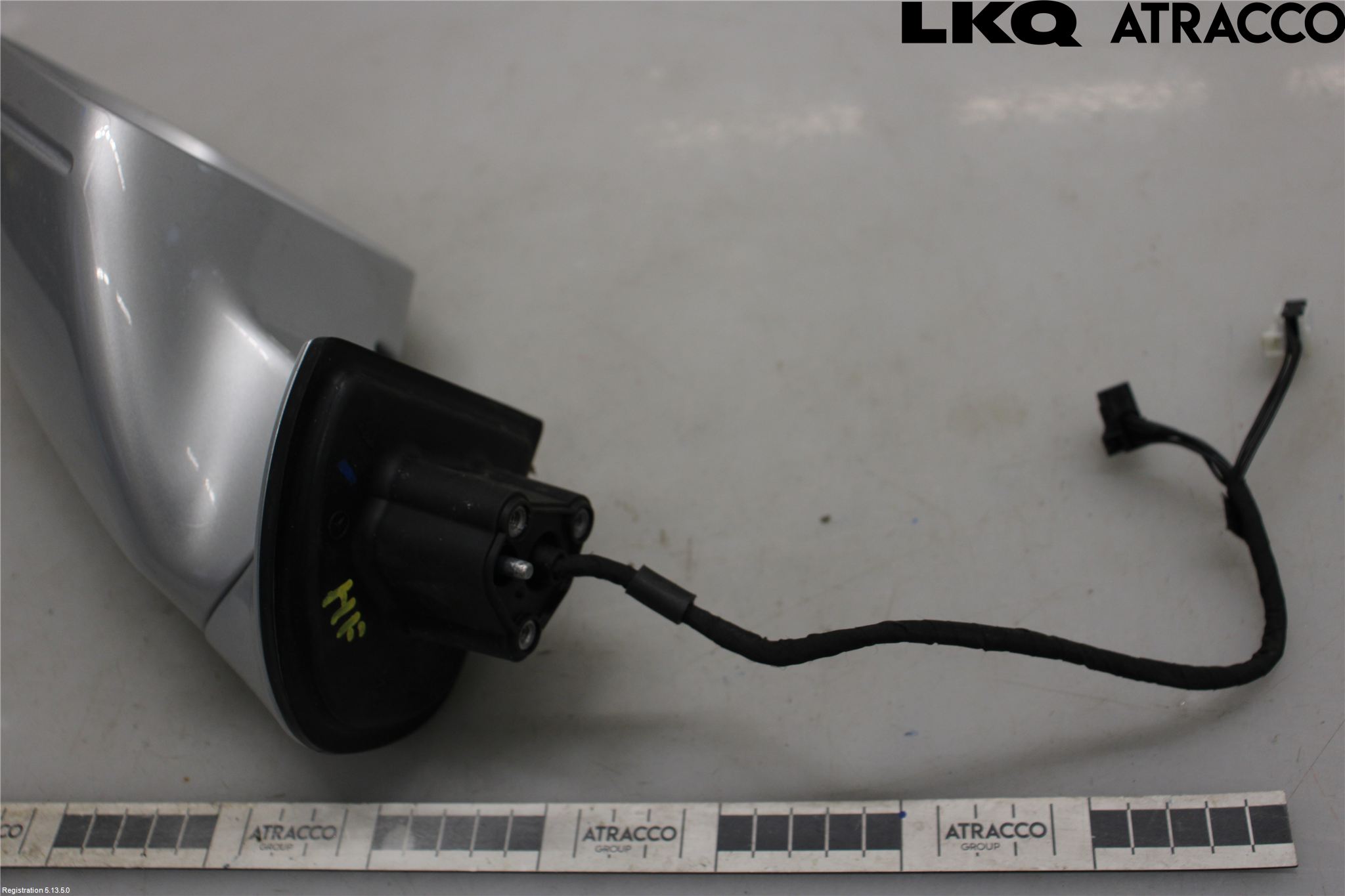 Mercedes-Benz MB CLK (C209) 02-09 Speil H M-El Justering