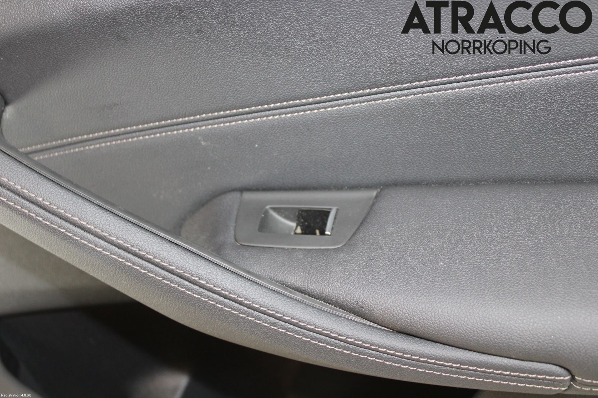 BMW 5 G30/G31/F90 17-23 Innr Dørtrekk Høyre