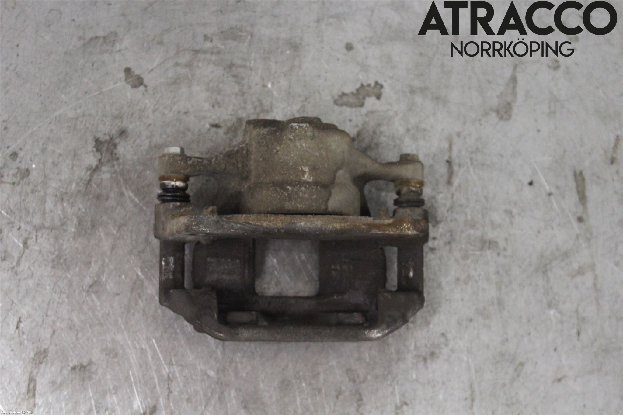 Toyota AURIS 13-19 Bremsecaliper Foran Venstre