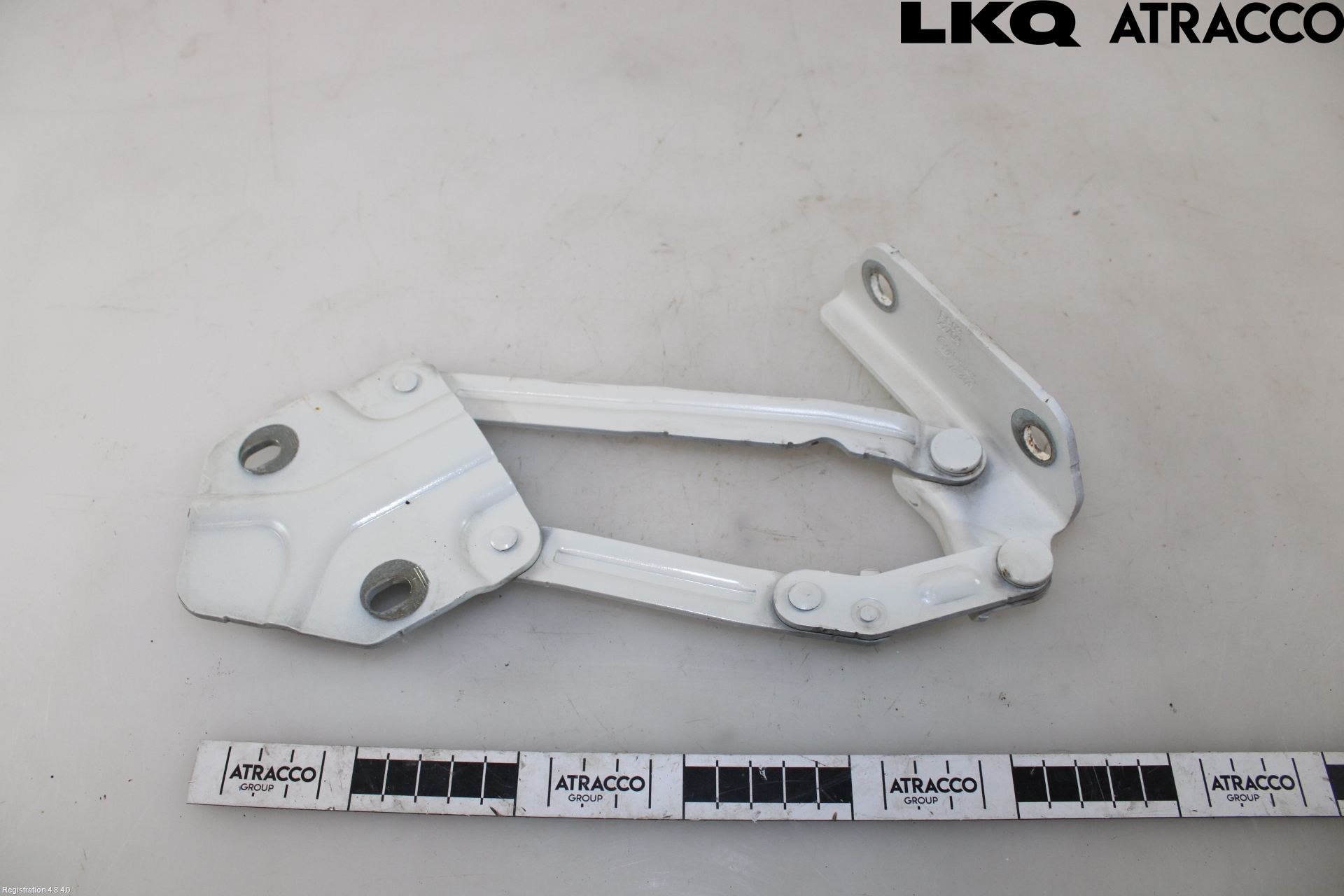 Volkswagen VW CADDY      04-10 Panser Hengsel - Hengsler