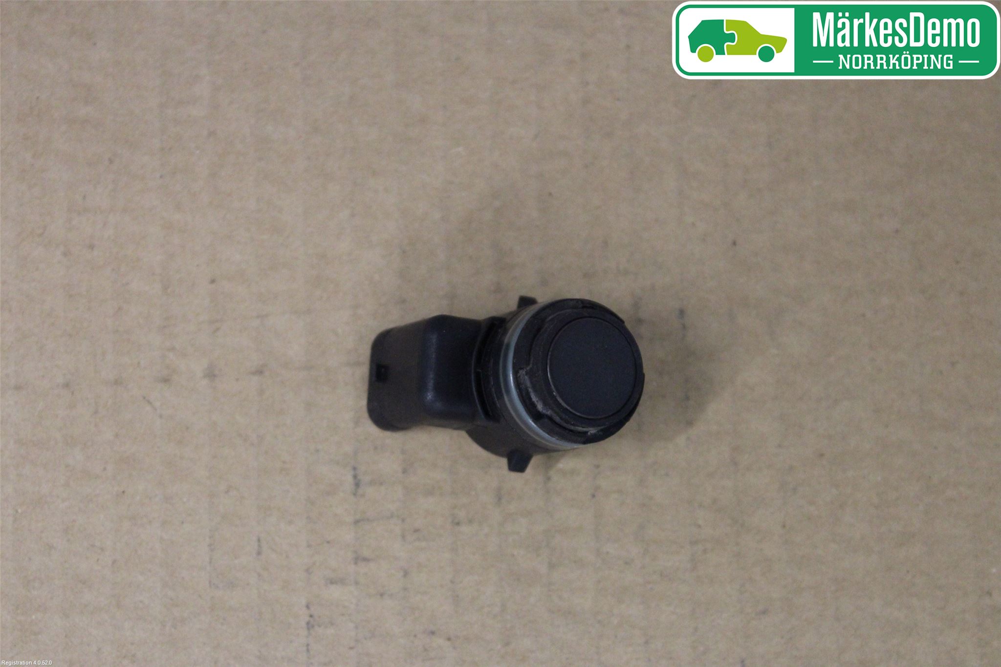 Skoda SUPERB 16-24 Sensor Ryggesensor