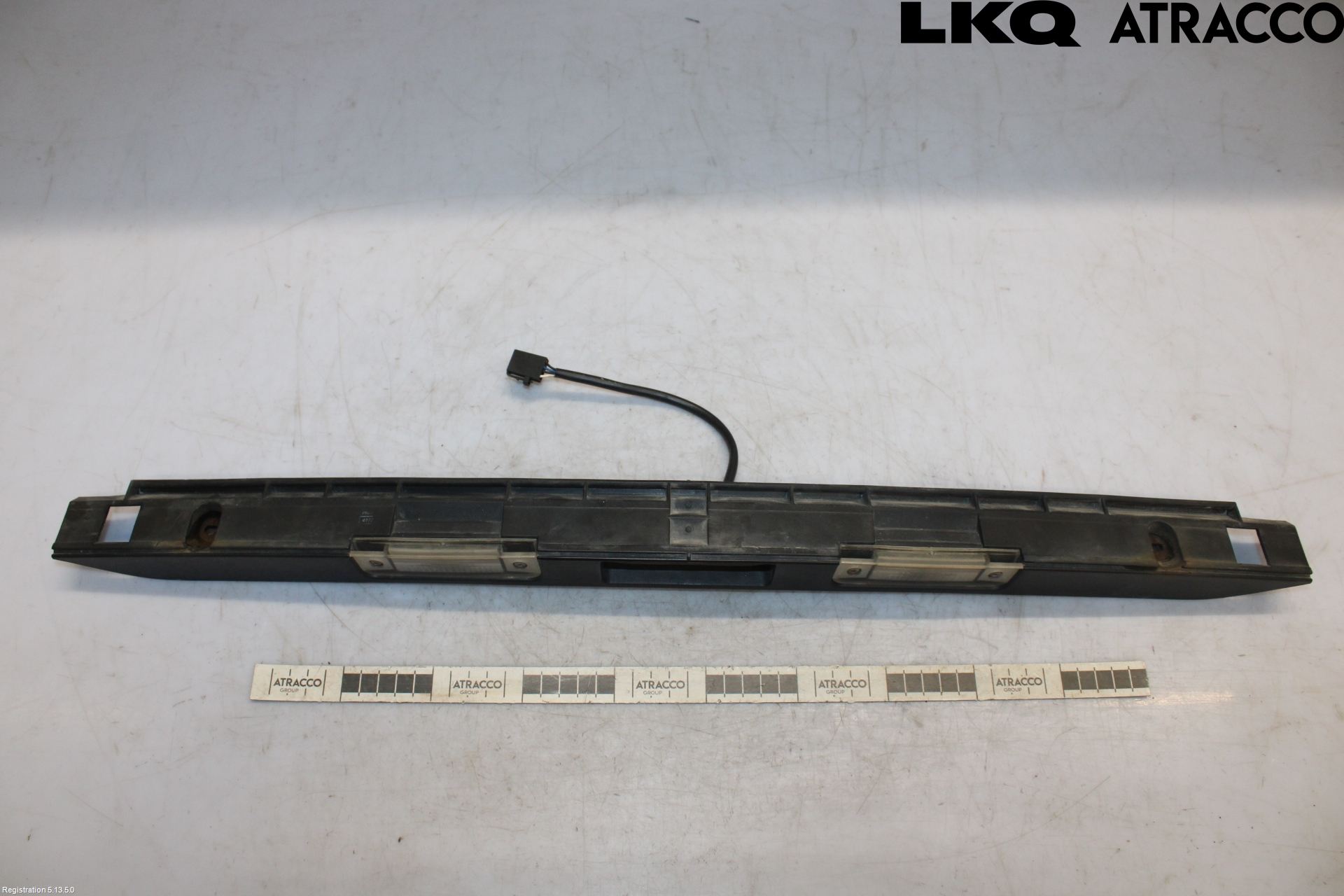 Saab 9-3 VER 2 Bakluke Handtak Ytre