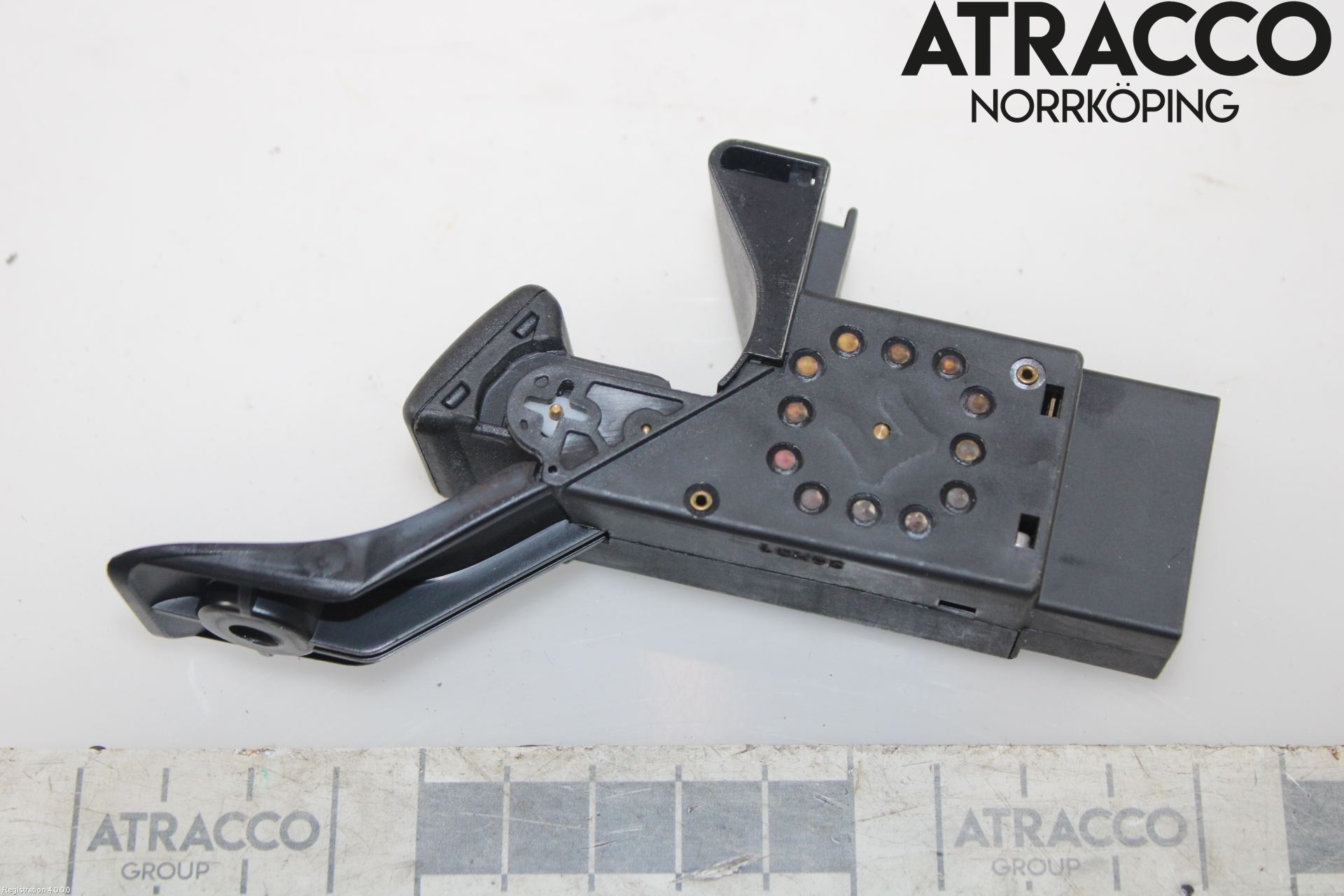 Mercedes-Benz MB S/CL-KLASS (W140) 91-98 Bryter Ratt Radio-Stereo