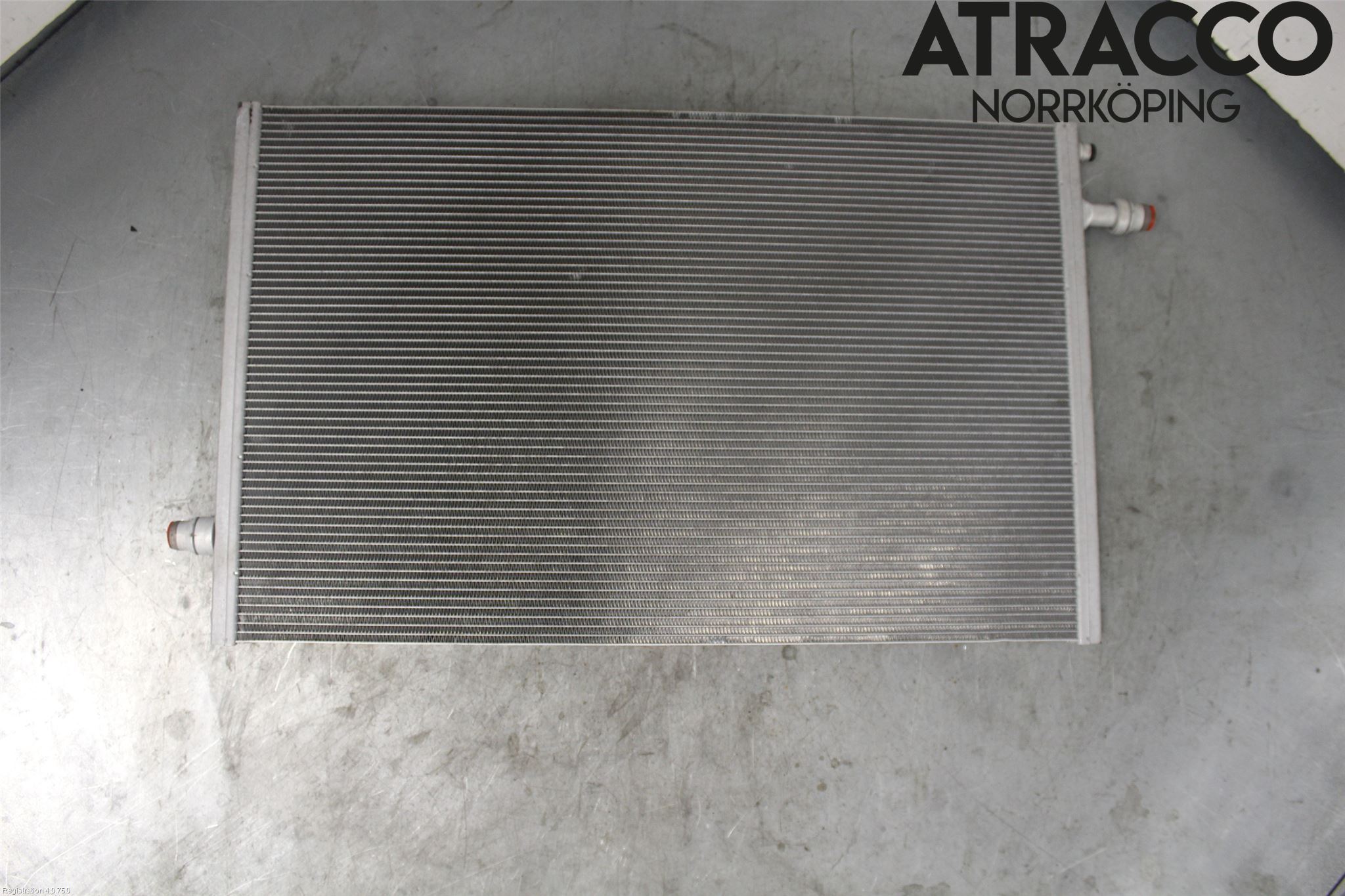 Jaguar I-PACE 18- Radiator Automat