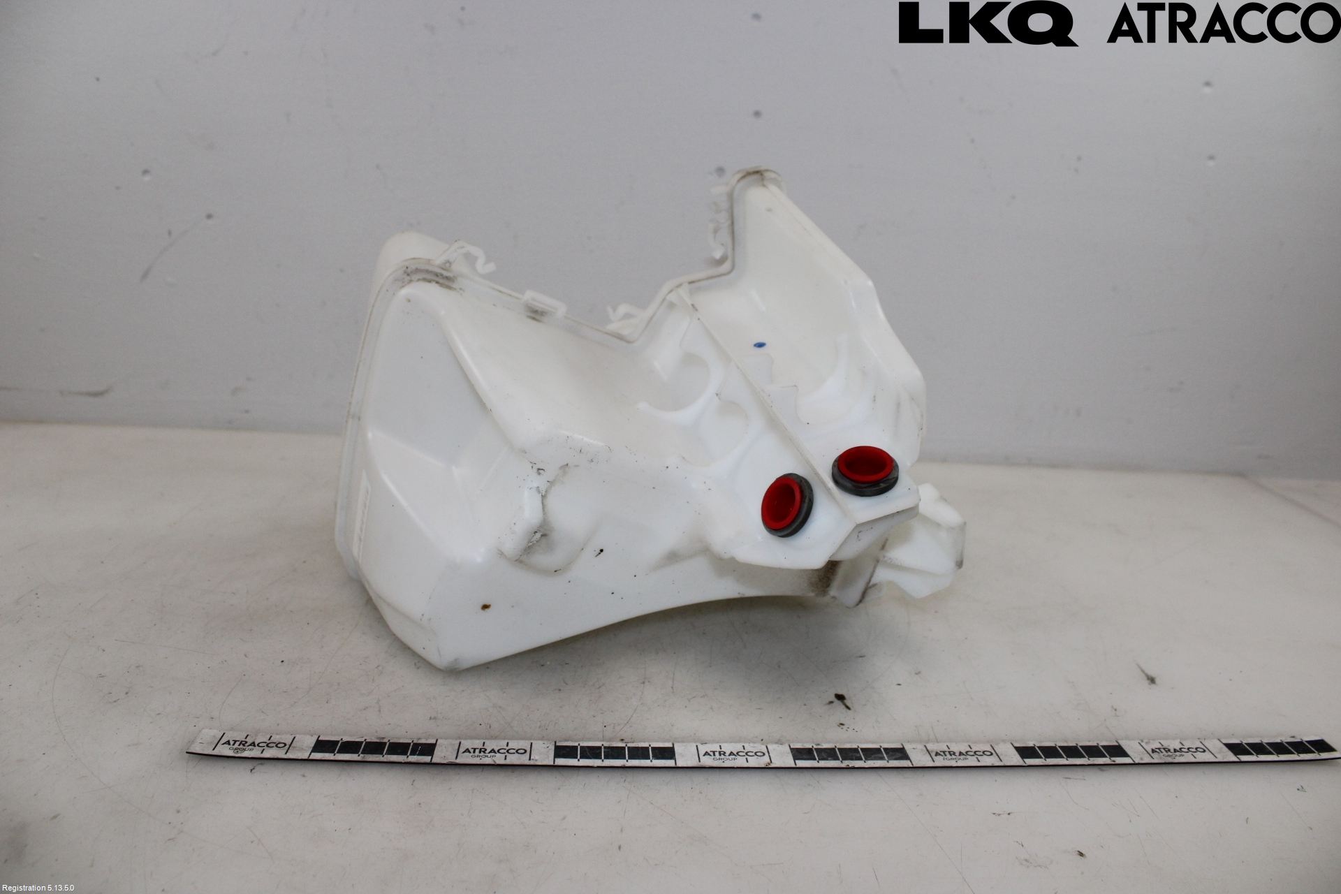 Nissan PULSAR Spylerbeholder Frontrute-Lykte