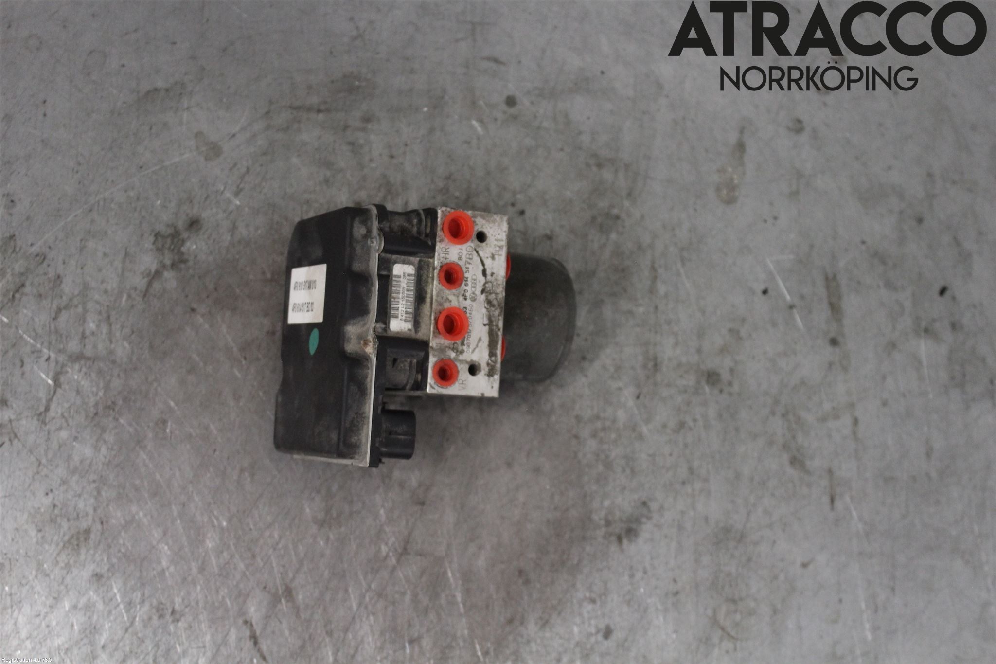 Audi A6/S6     05-11 Abs Hydraulikkaggregat