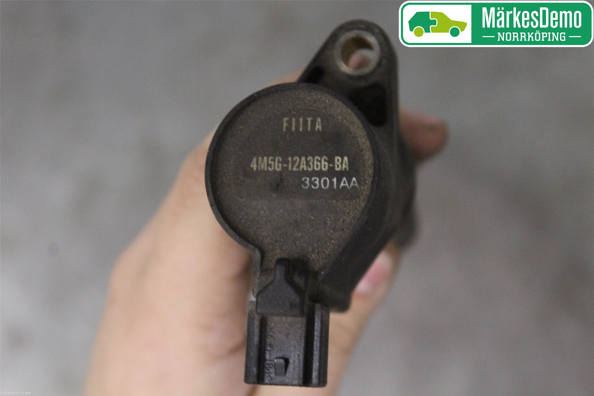Ford FOCUS C-MAX I 03-06 Coil