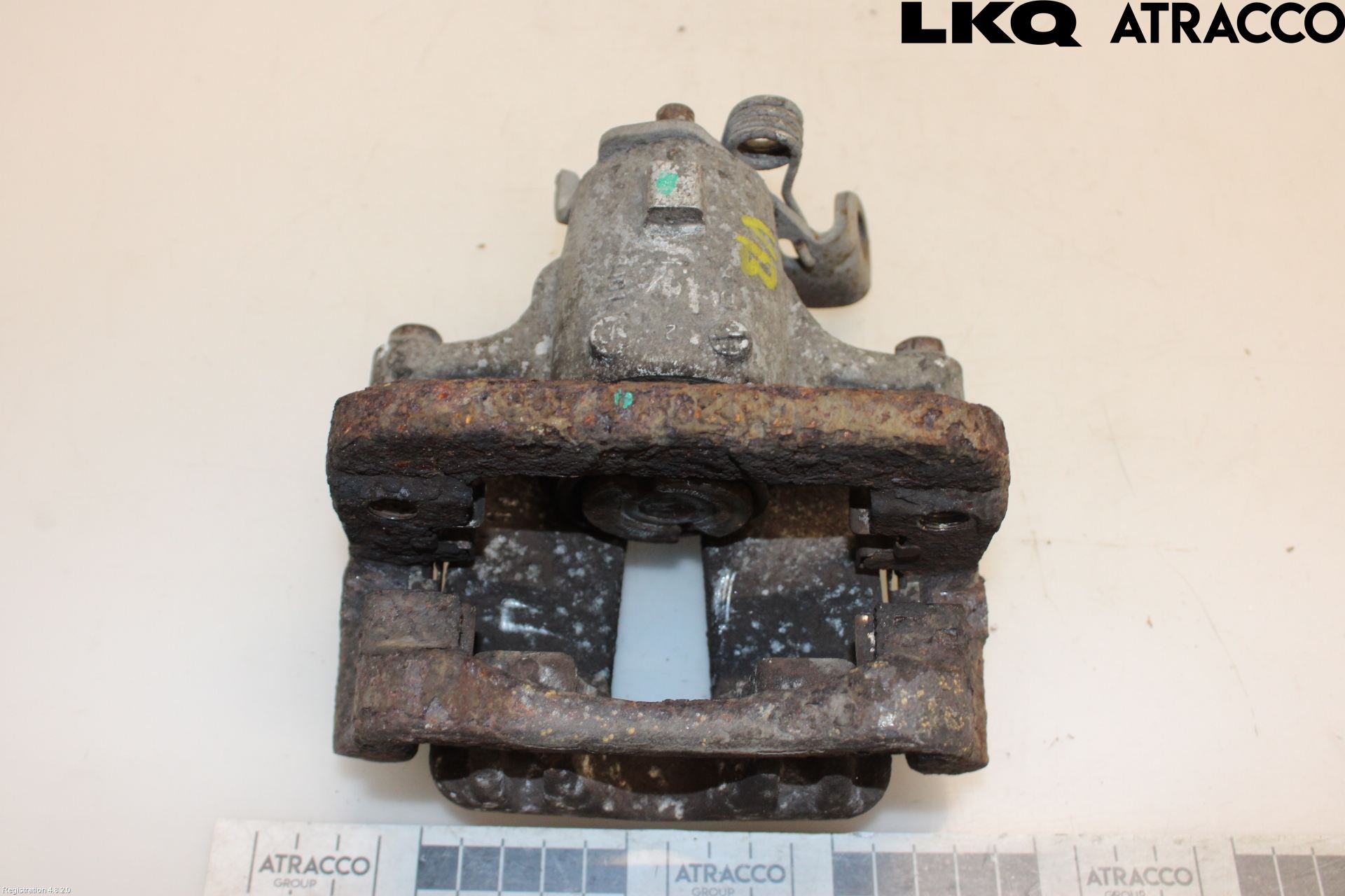 Opel INSIGNIA 09-16 Bremsecaliper Bak Venstre