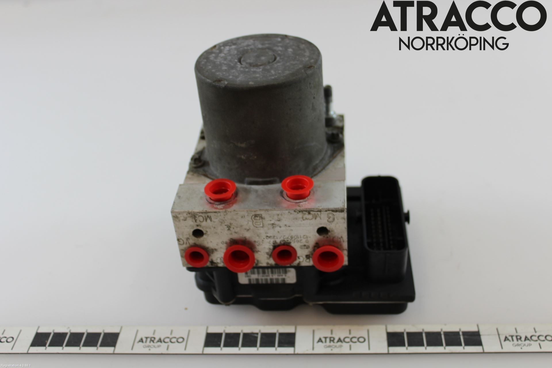Peugeot EXPERT 07-14 Abs Hydraulikkaggregat