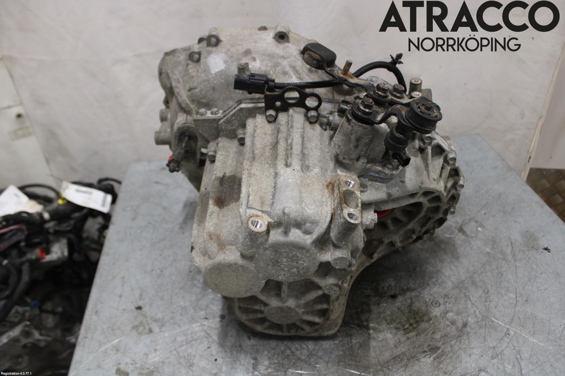 Kia CARENS II 07-12 Gearkasse 6 Trinn