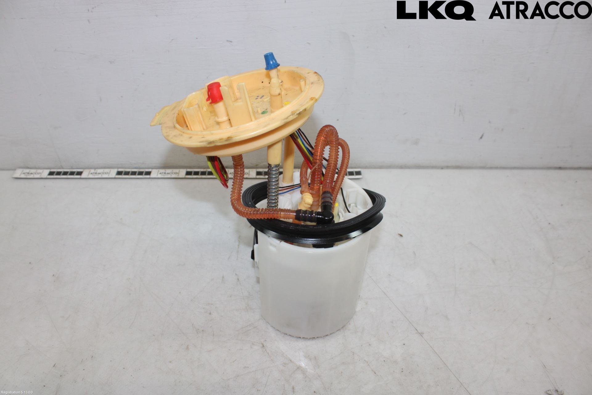 Volkswagen VW GOLF / E-GOLF VII 13-20 Drivstoffpumpe Fødepumpe El