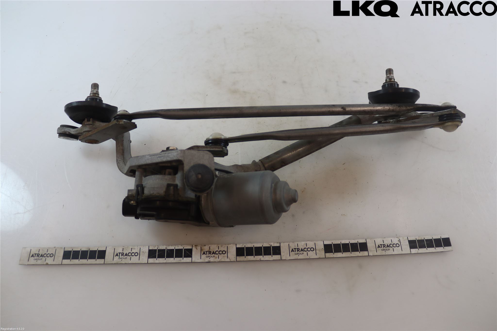 Toyota URBAN CRUISER Viskeroverføring Frontrute