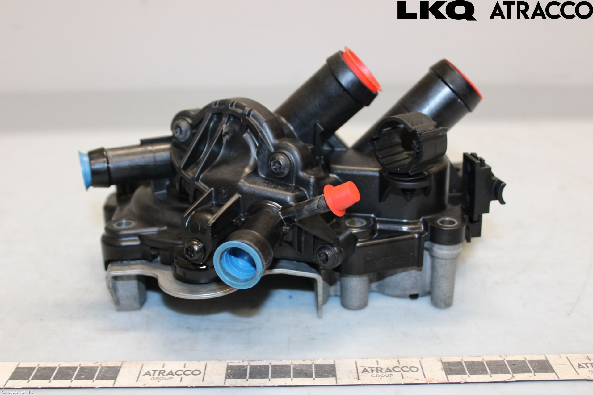 Volkswagen VW GOLF / E-GOLF VII 13-20 Vannpumpe