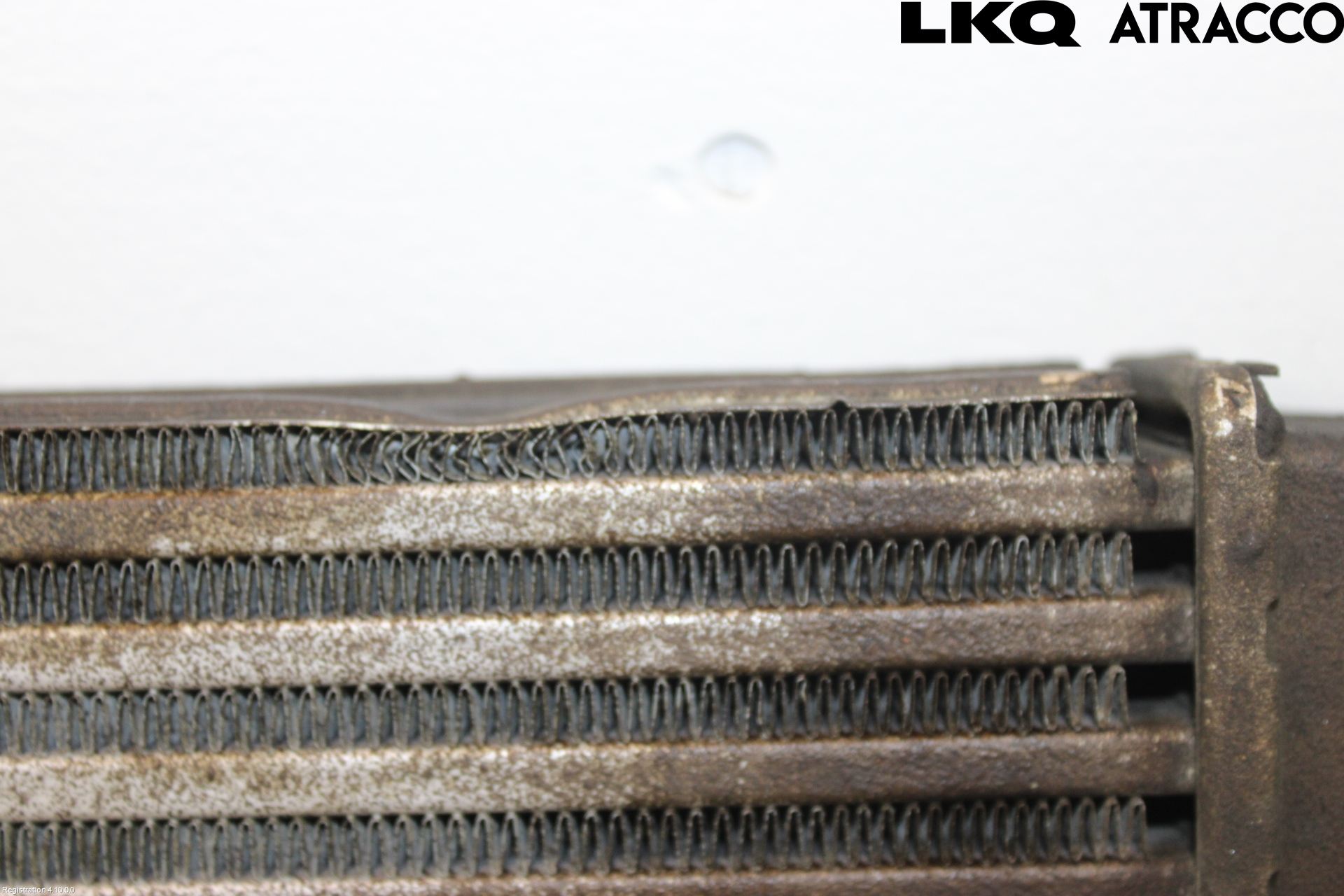 Nissan QASHQAI 14-17 Intercooler Radiator