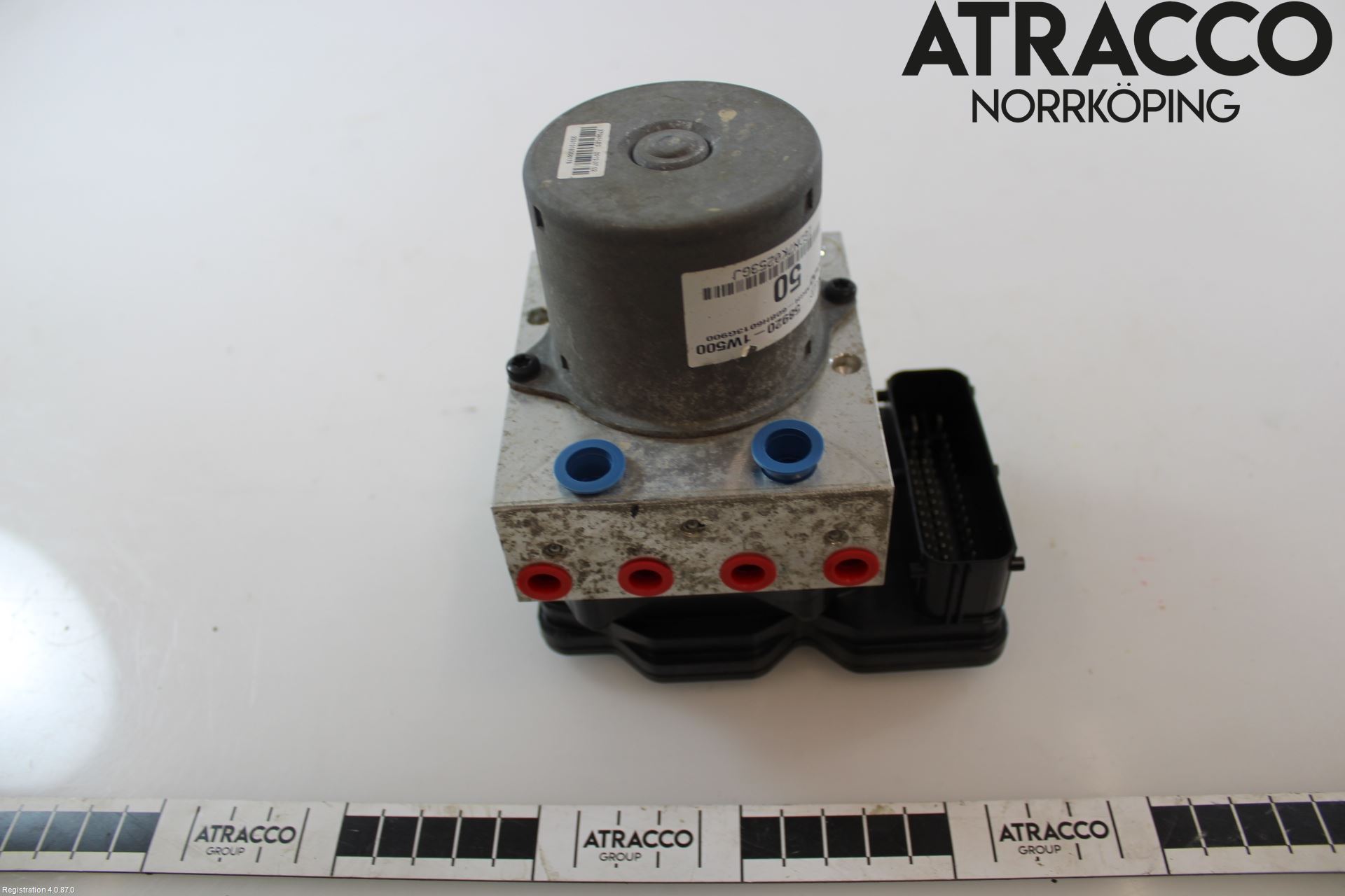 Kia RIO 12-16 Abs Hydraulikkaggregat