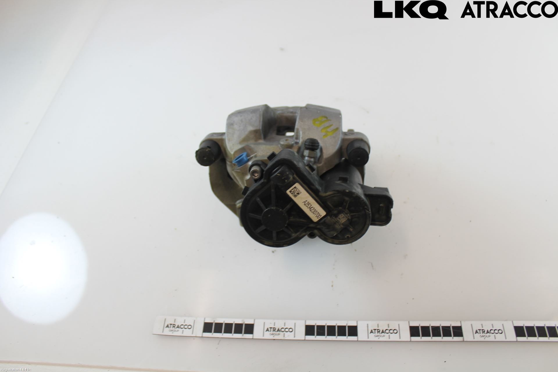 Mercedes-Benz MB GLC-KLASS (X253/C253) 15-22 Bremsecaliper Bak Venstre