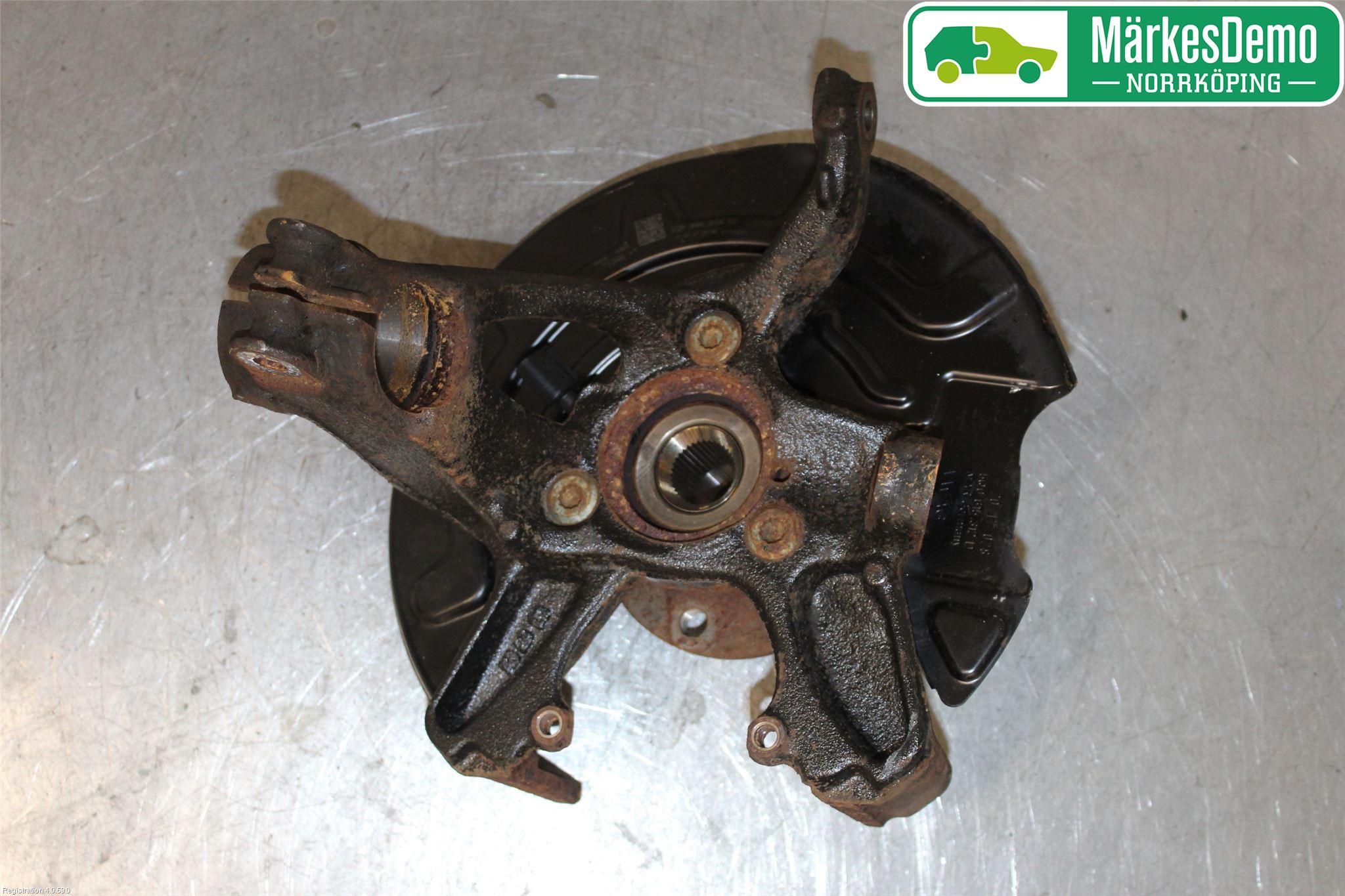 Seat LEON 13-20 Spindel Hf
