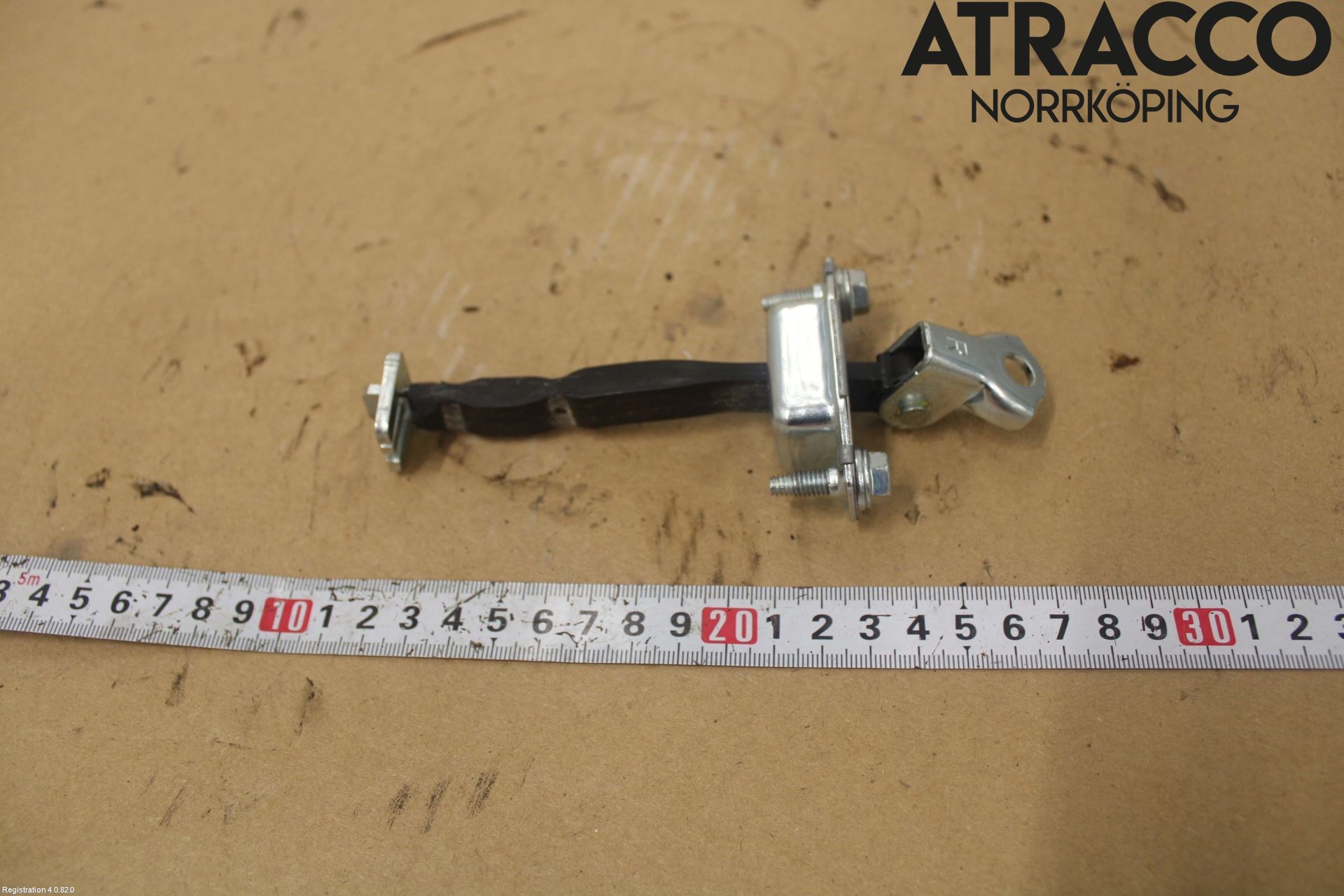 Toyota YARIS XP21 20- Dørstopper
