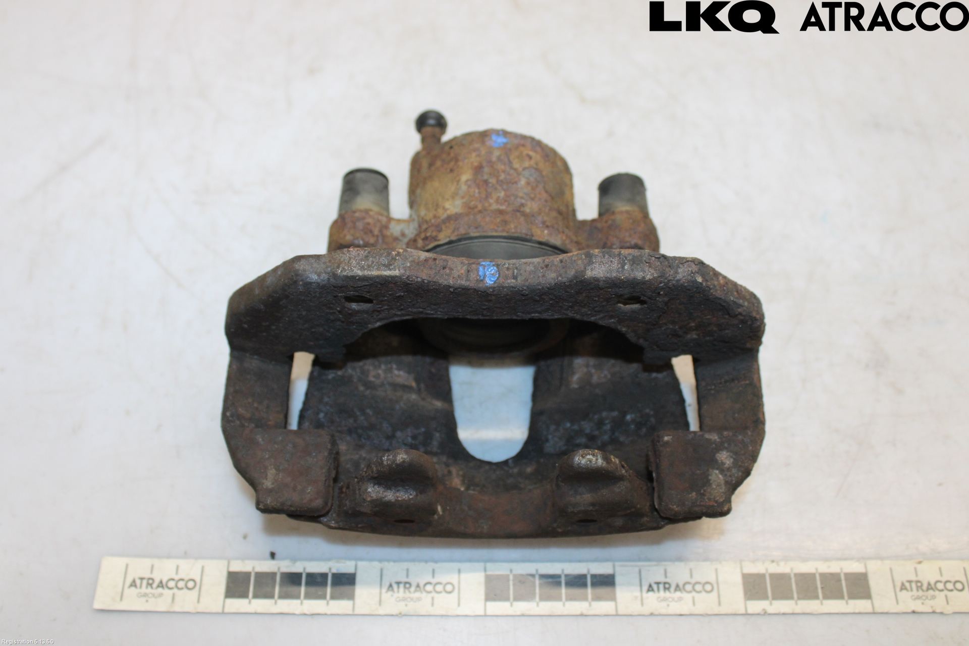 Ford FOCUS     04-07 Bremsecaliper Foran Venstre