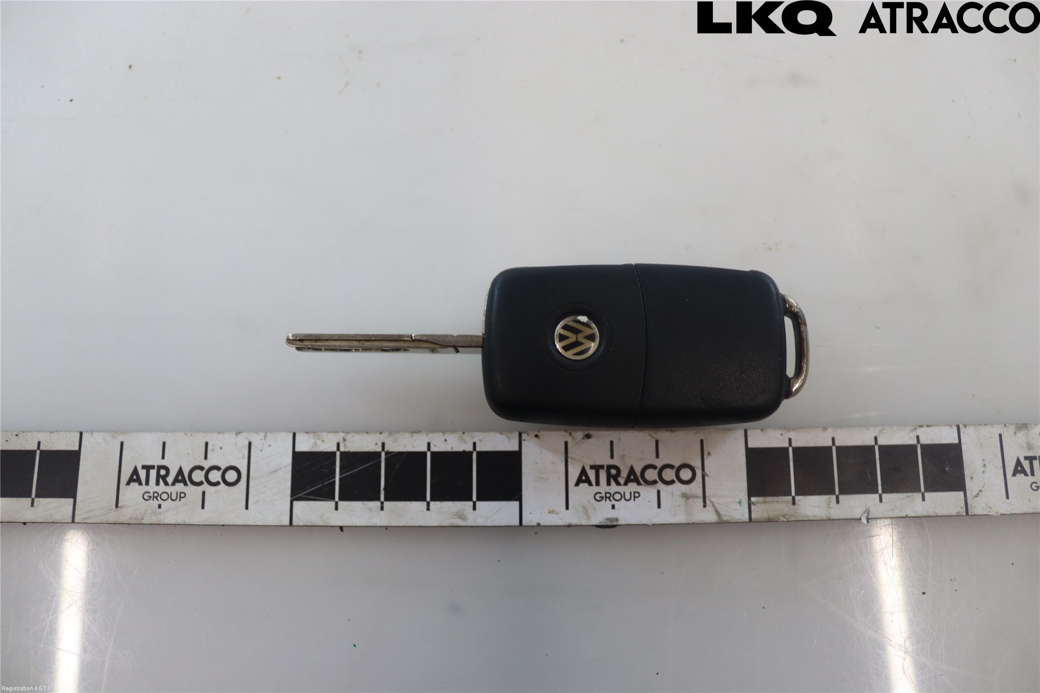 Volkswagen VW GOLF VI 09-13 Nøkkel - Nøkler