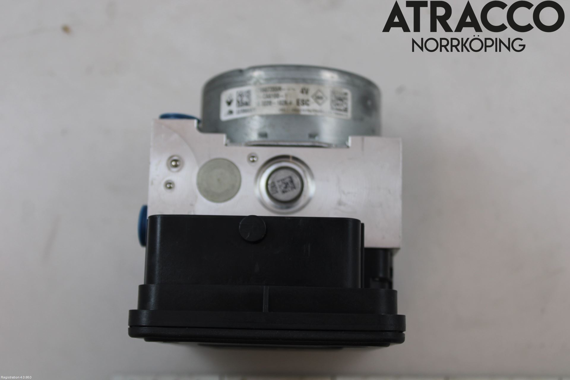 Renault MEGANE IV 16-23 Abs Hydraulikkaggregat