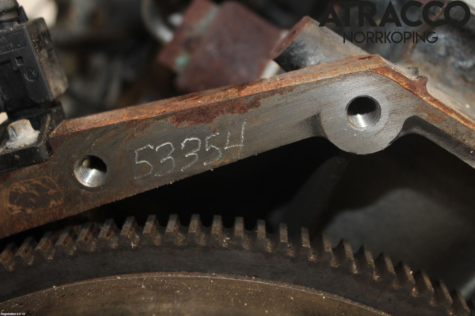Mercedes-Benz MB VITO/VIANO (W638) 96-03 Motor Bensin
