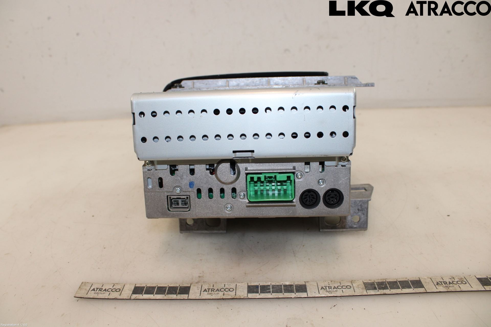 Volvo S80 04-06 Stereo Radio Med Cd