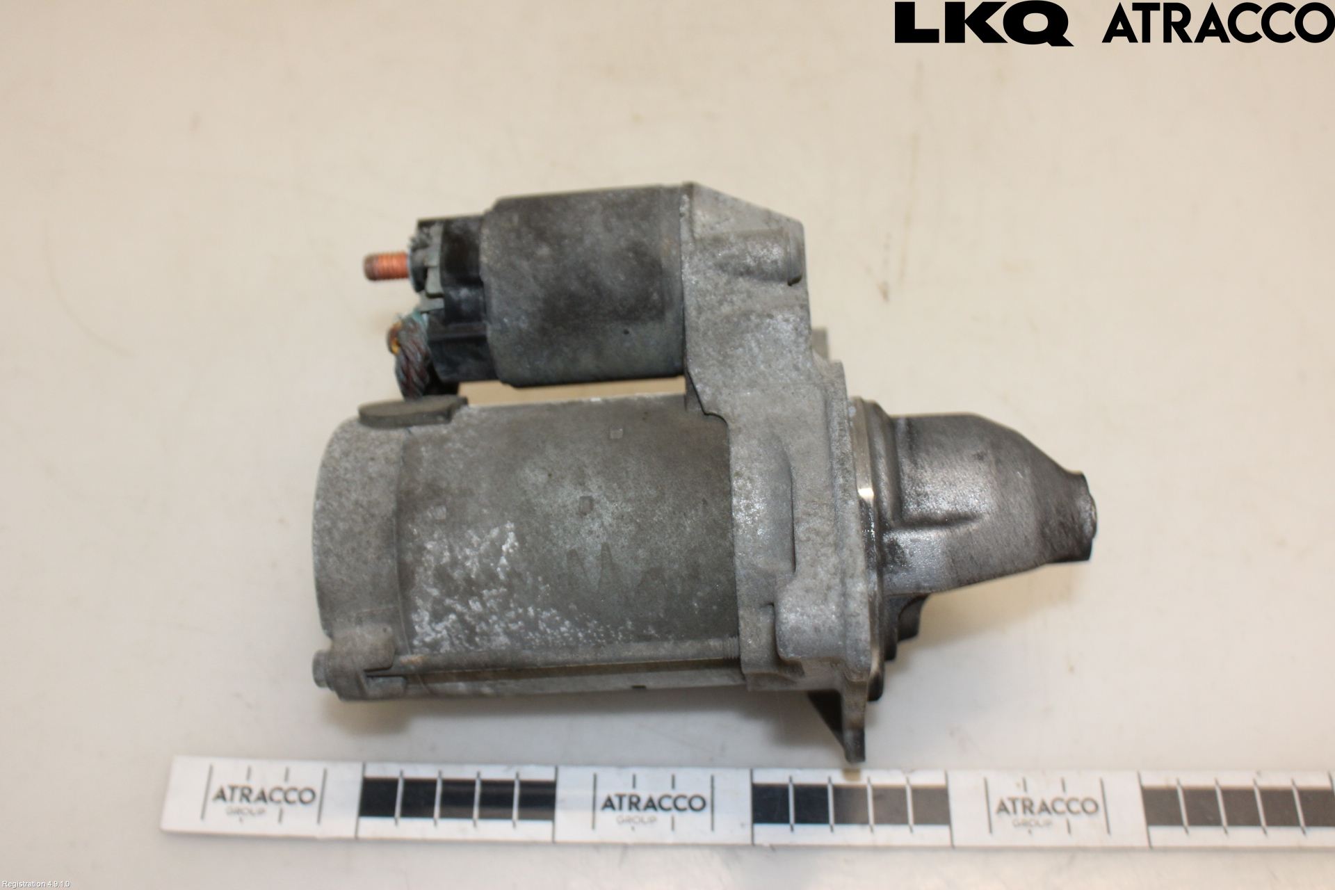 Toyota YARIS XP130 15-20 Startmotor