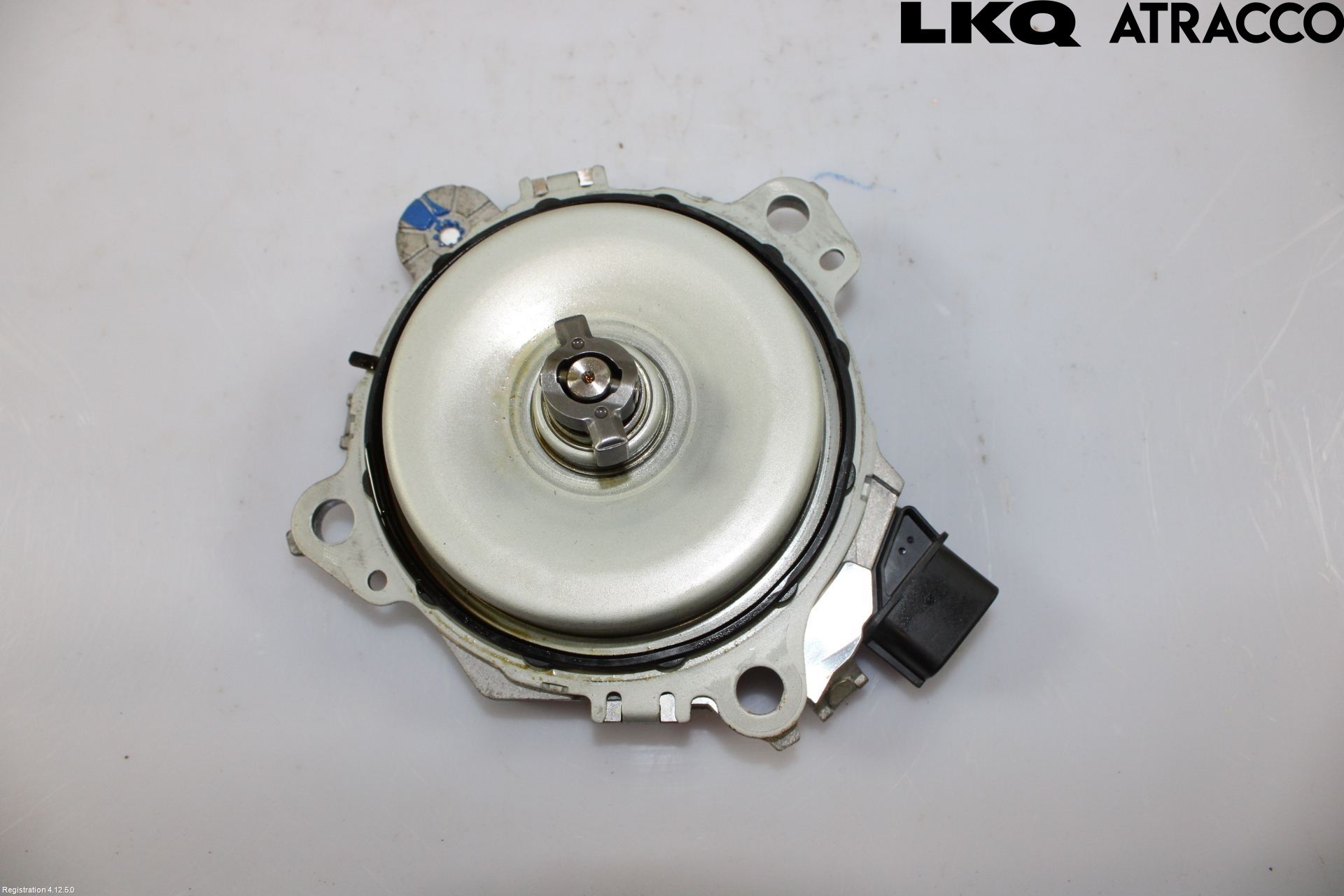 Toyota YARIS XP21 20- Kamaksel Stillventil
