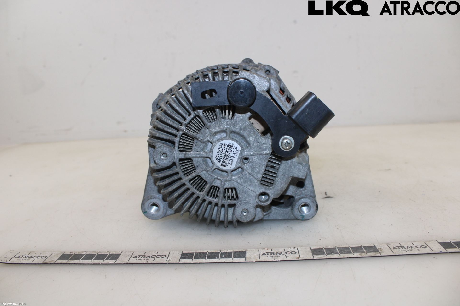 Peugeot 3008 09-16 Dynamo