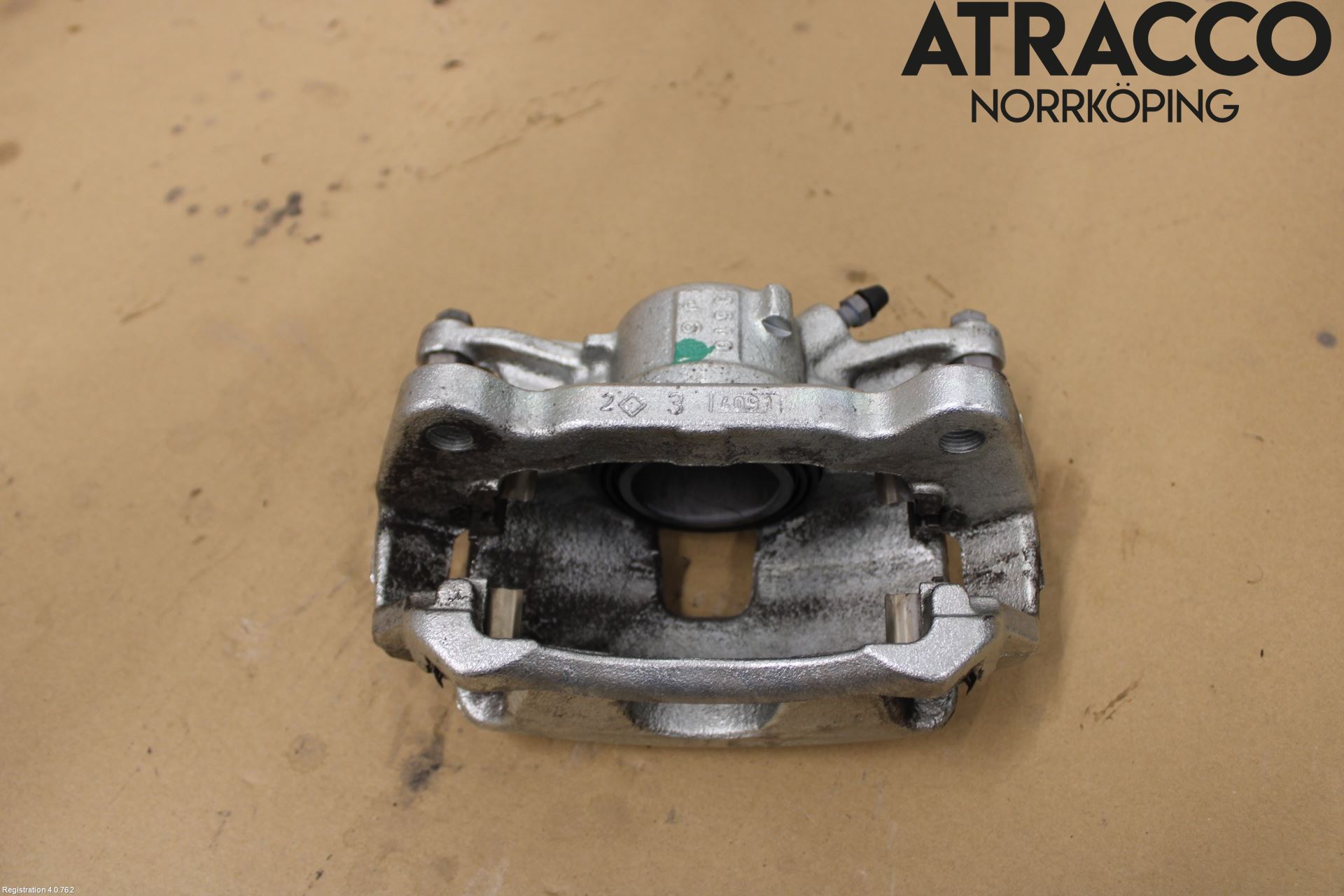 Skoda OCTAVIA (NX) 20- Bremsecaliper Foran Høyre