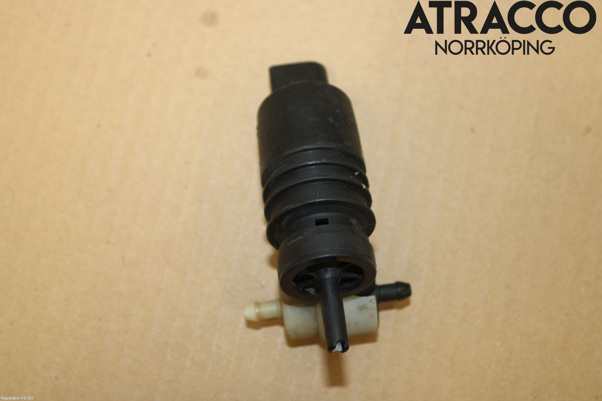 Audi A4/S4 05-07 Spylerpumpe Frontrute