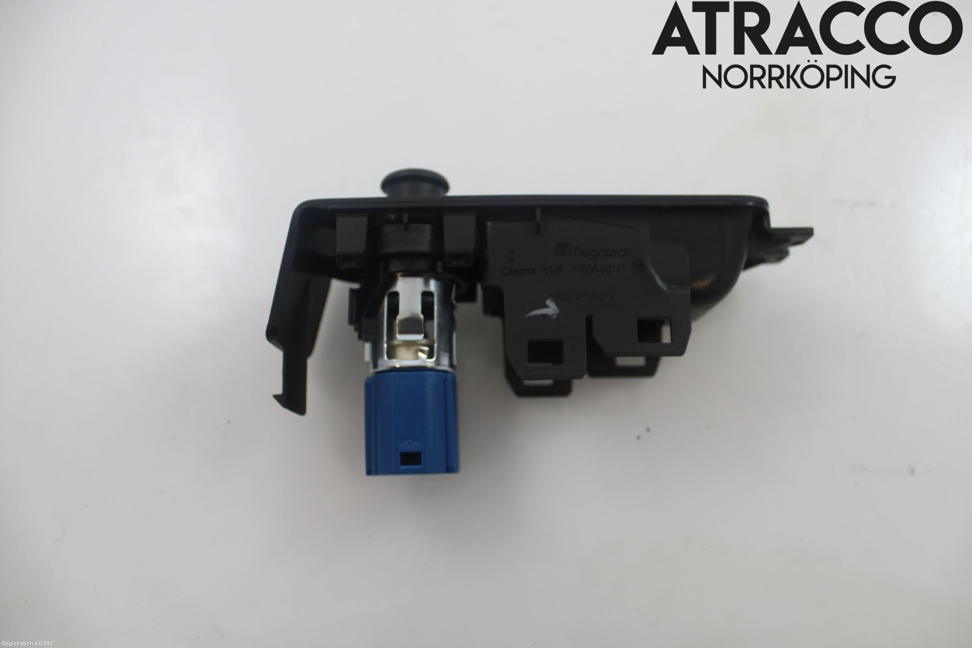 Audi A3/S3 8Y 21- Innr Sigarett Tenner