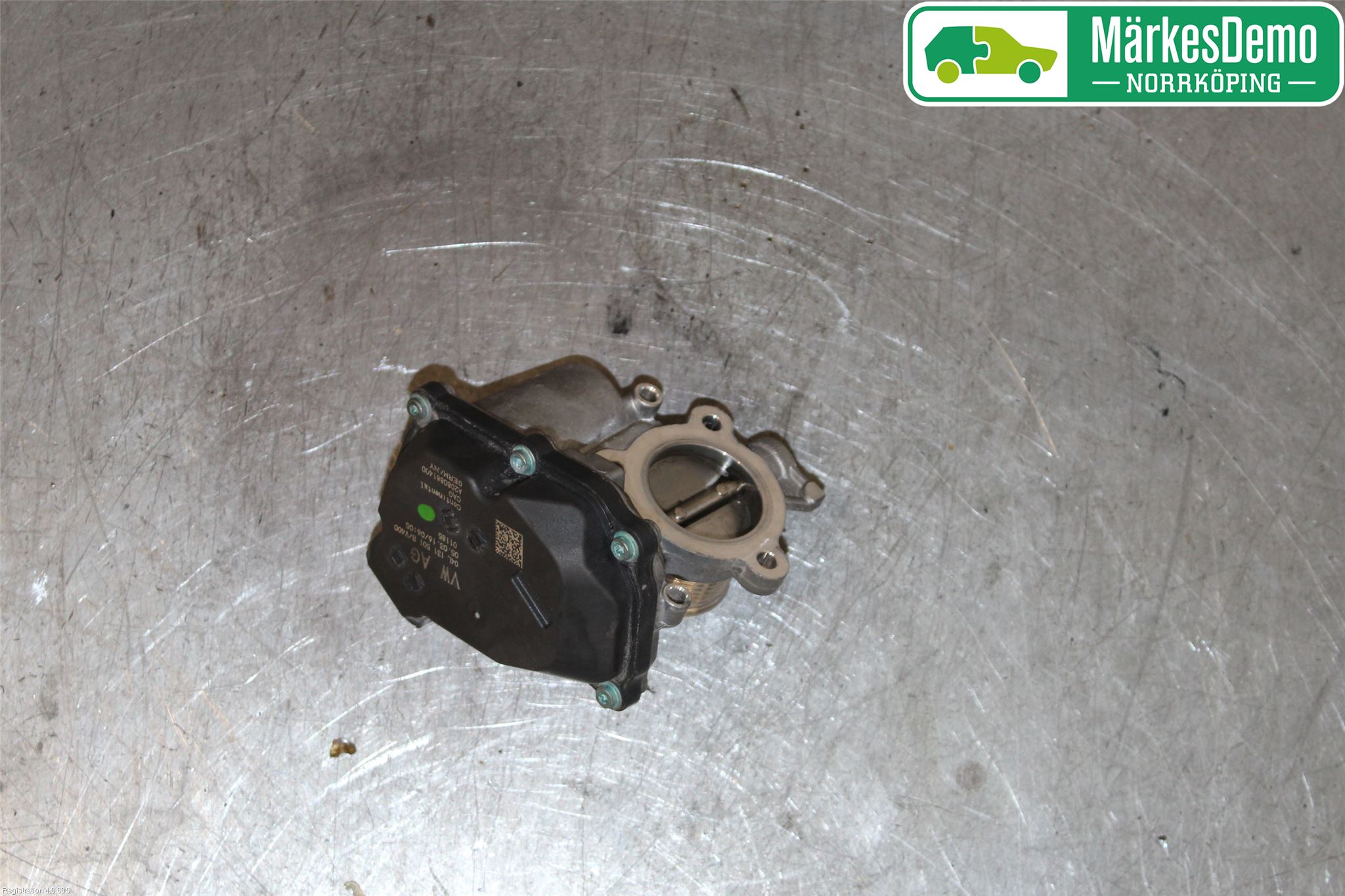 Audi A6/S6 4G 11-18 Egr Ventil