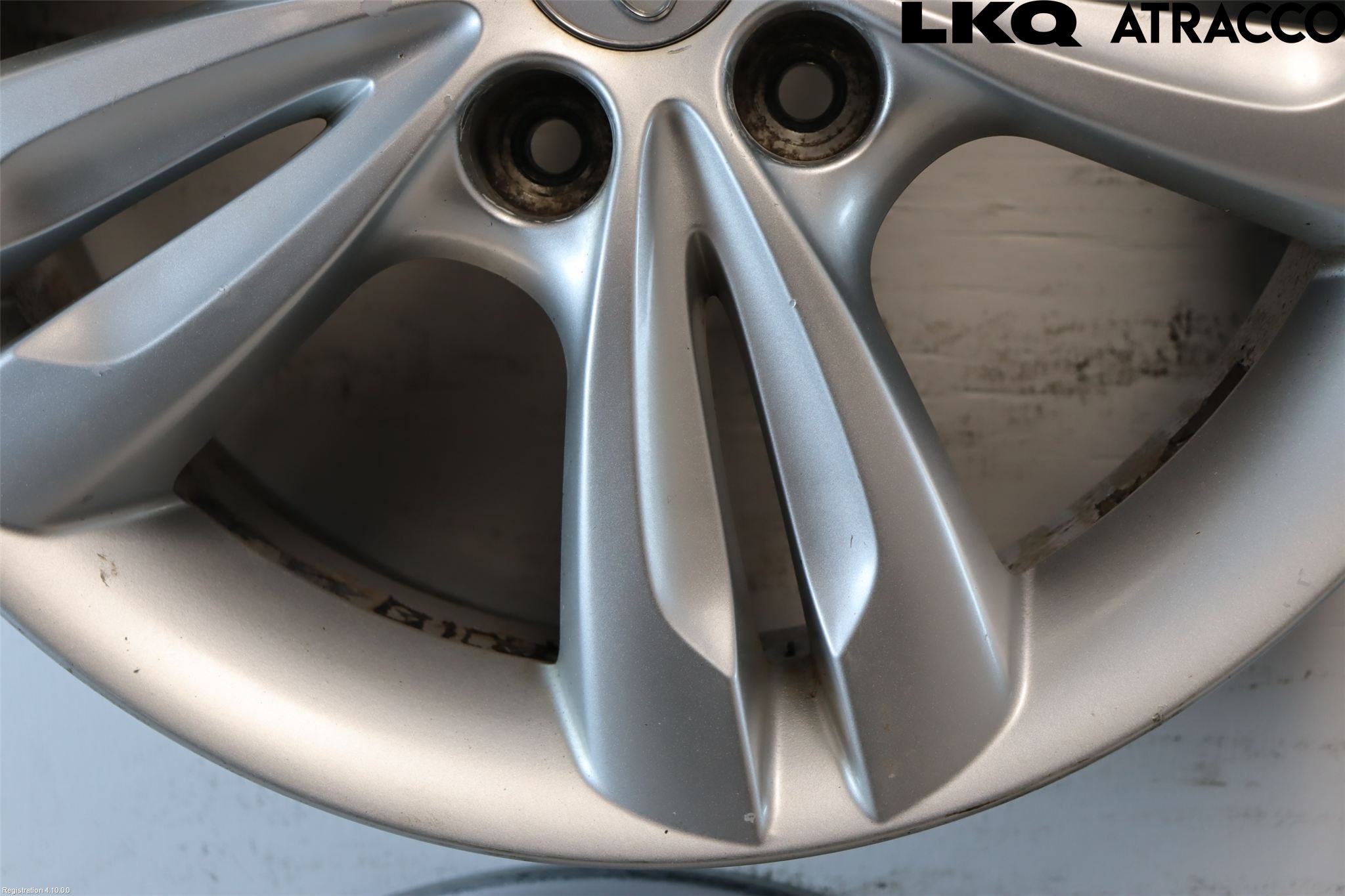 Hyundai ix35 Felg Aluminium Sett 4Stk