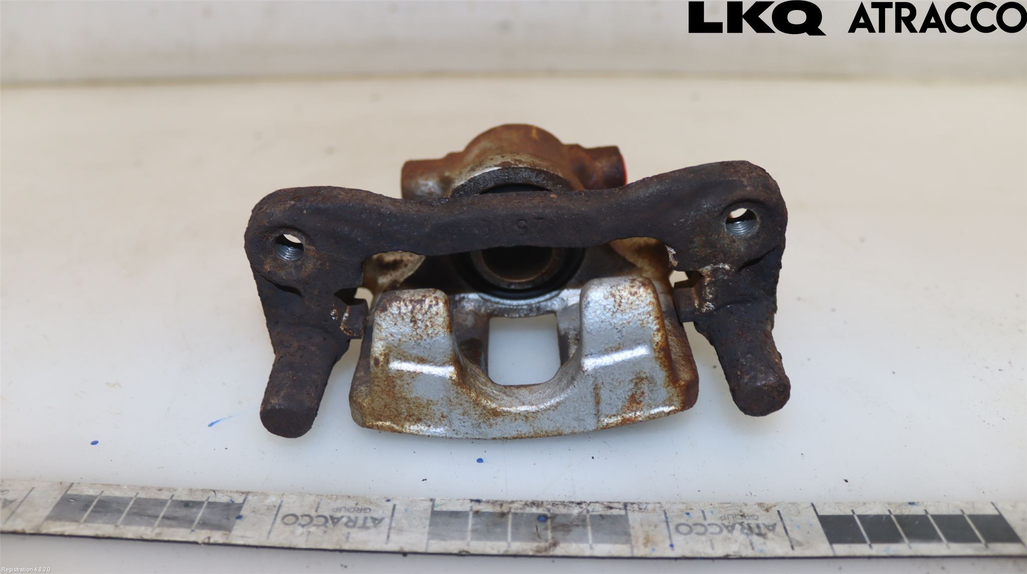 Mitsubishi LANCER 07-14 Bremsecaliper Bak Venstre