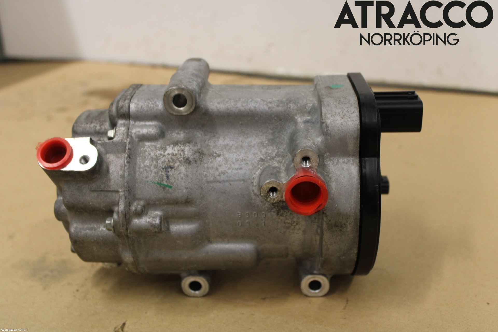 Lexus ES 250/300/330 Varme Ac Kompressor