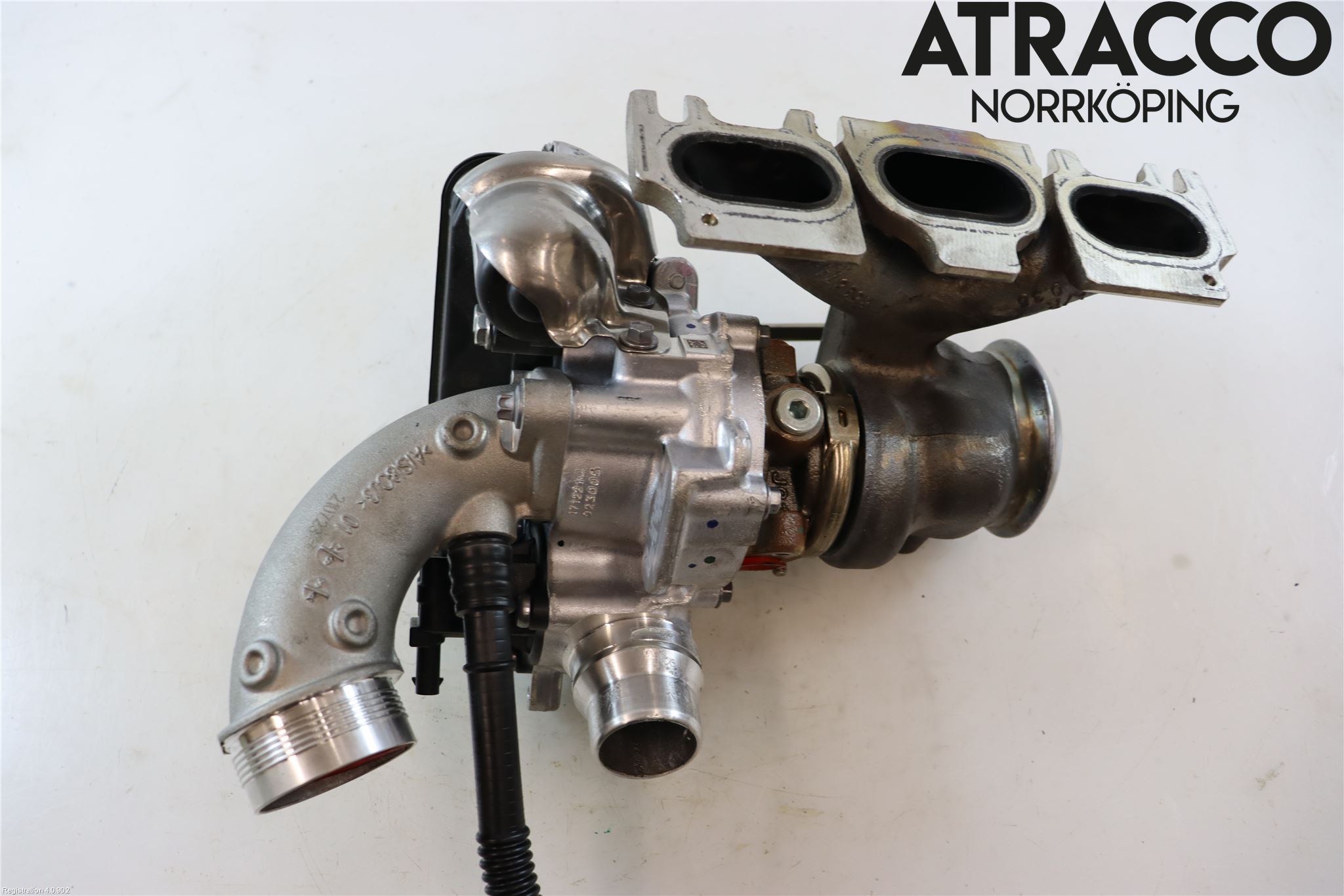 Mercedes-Benz MB GLA-KLASS (H247) 20- Turboaggregat