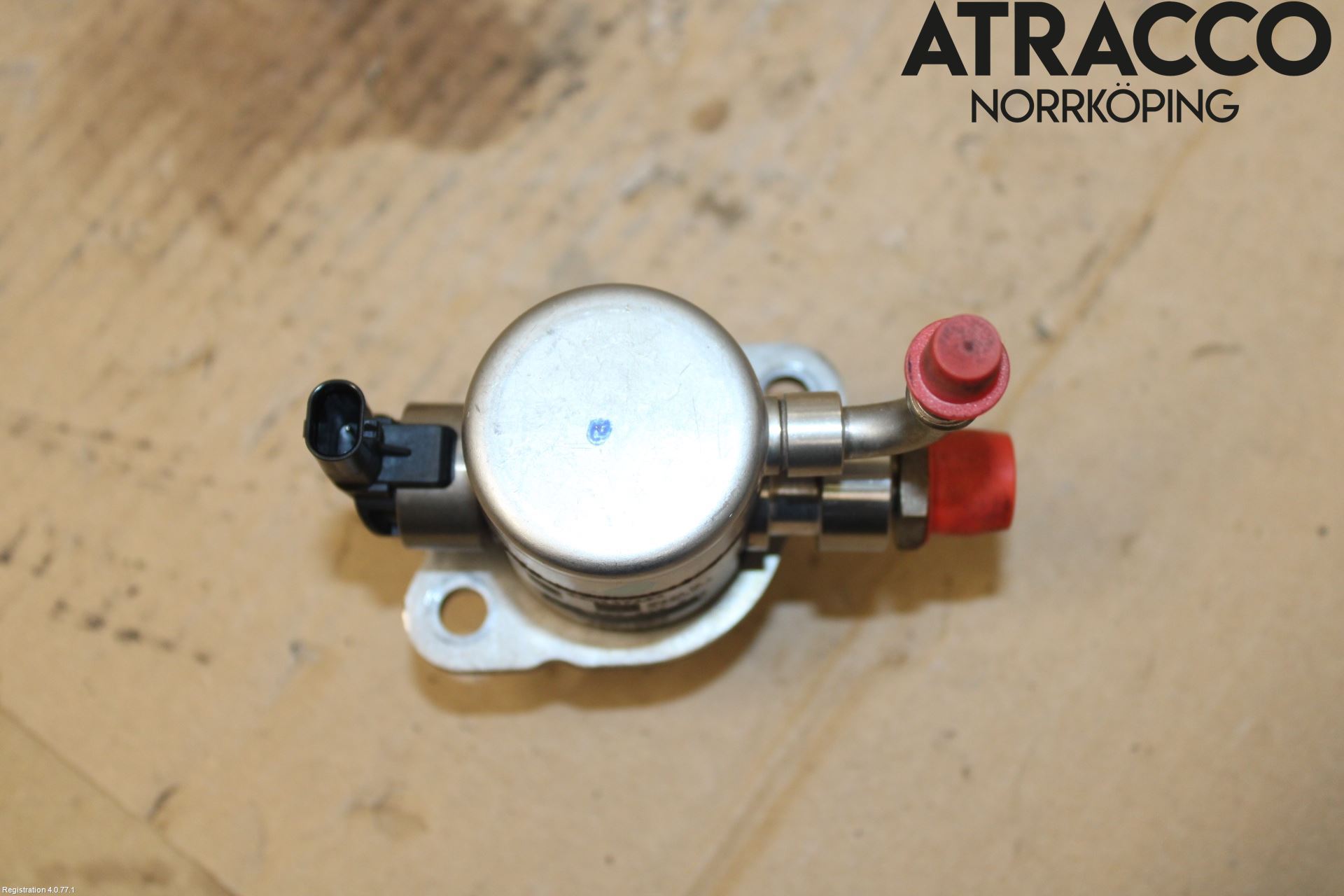 Audi A5 17- Drivstoffpumpe Mekanisk