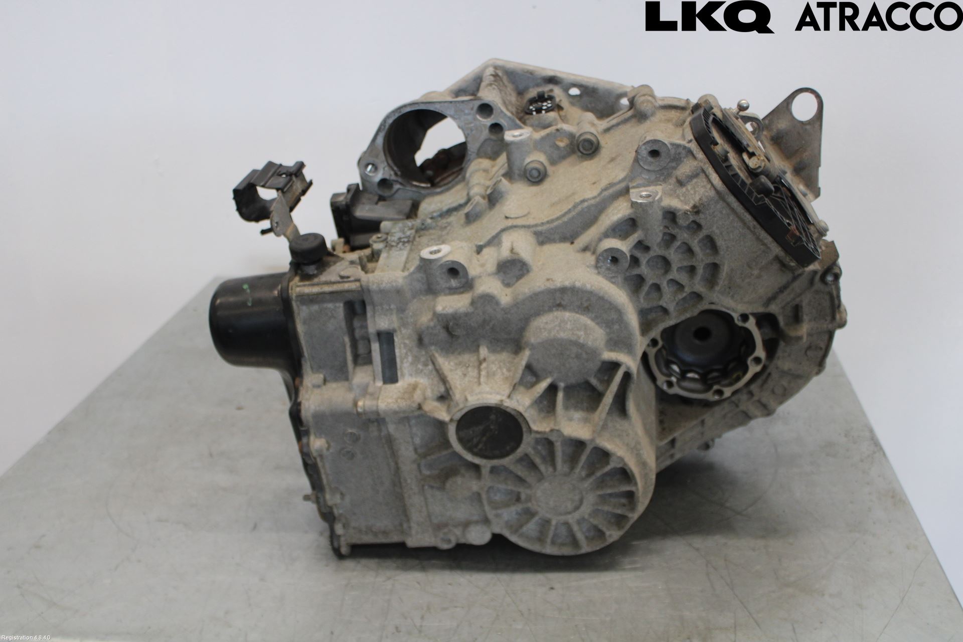 Volkswagen VW CADDY 11-15 Gearkasse  Tronic (Tip)