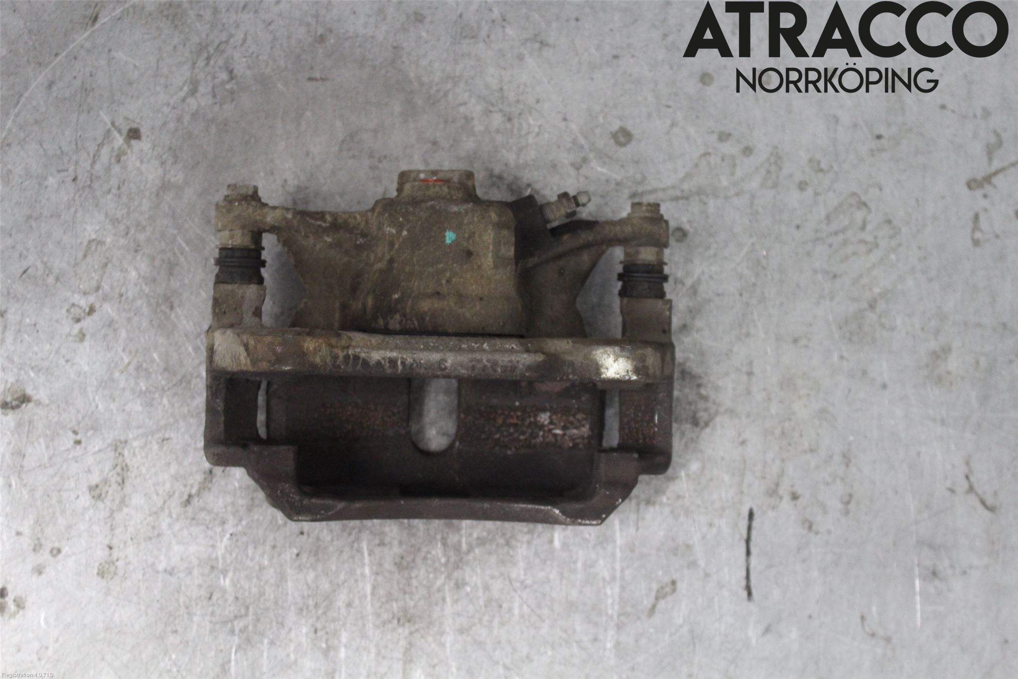 Skoda OCTAVIA (5E) 13-20 Bremsecaliper Foran Høyre