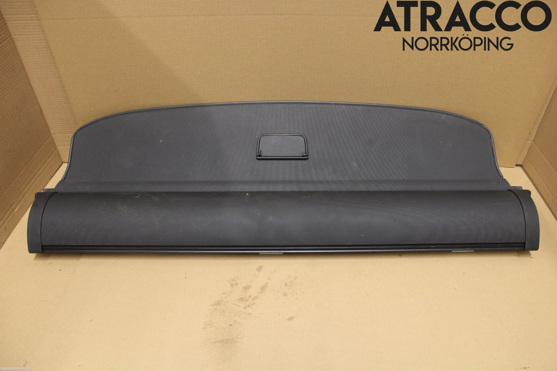 Audi A4/S4 05-07 Innr Innsyn Beskytelse Stv