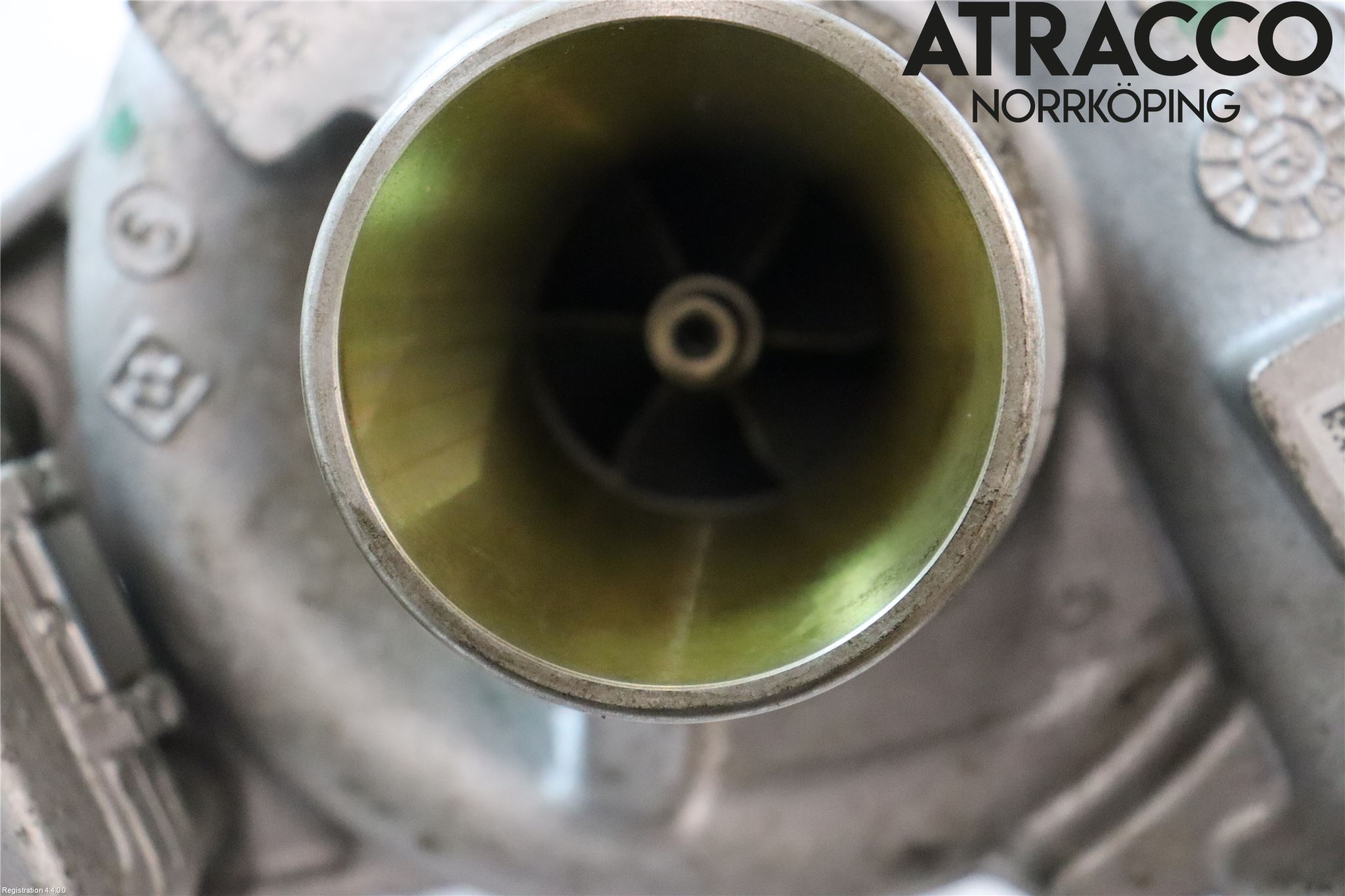 Mercedes-Benz MB A-KLASS (W176) 13-18 Turboaggregat