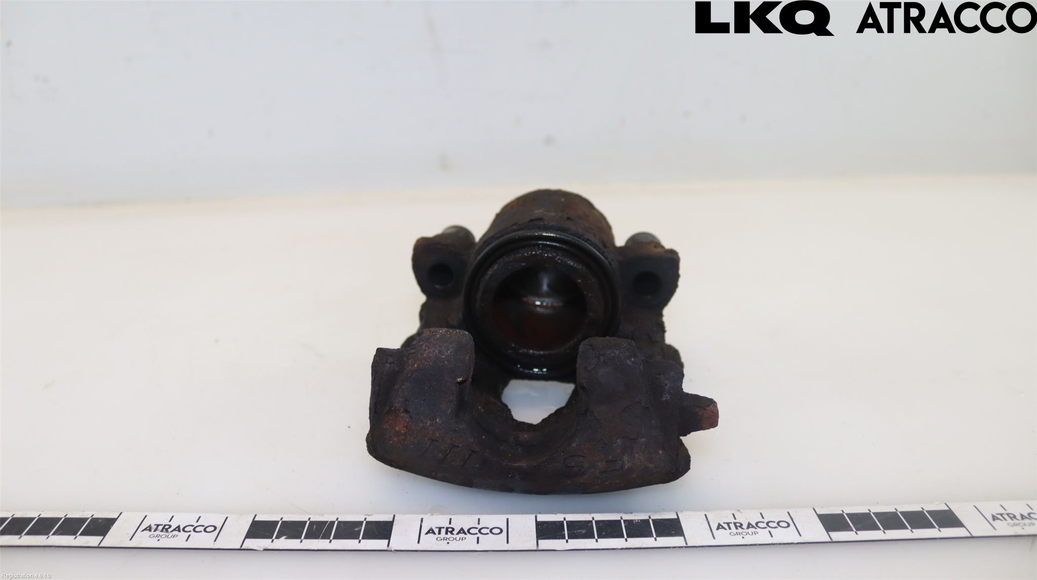 Skoda FABIA 99-07 Bremsecaliper Foran Venstre