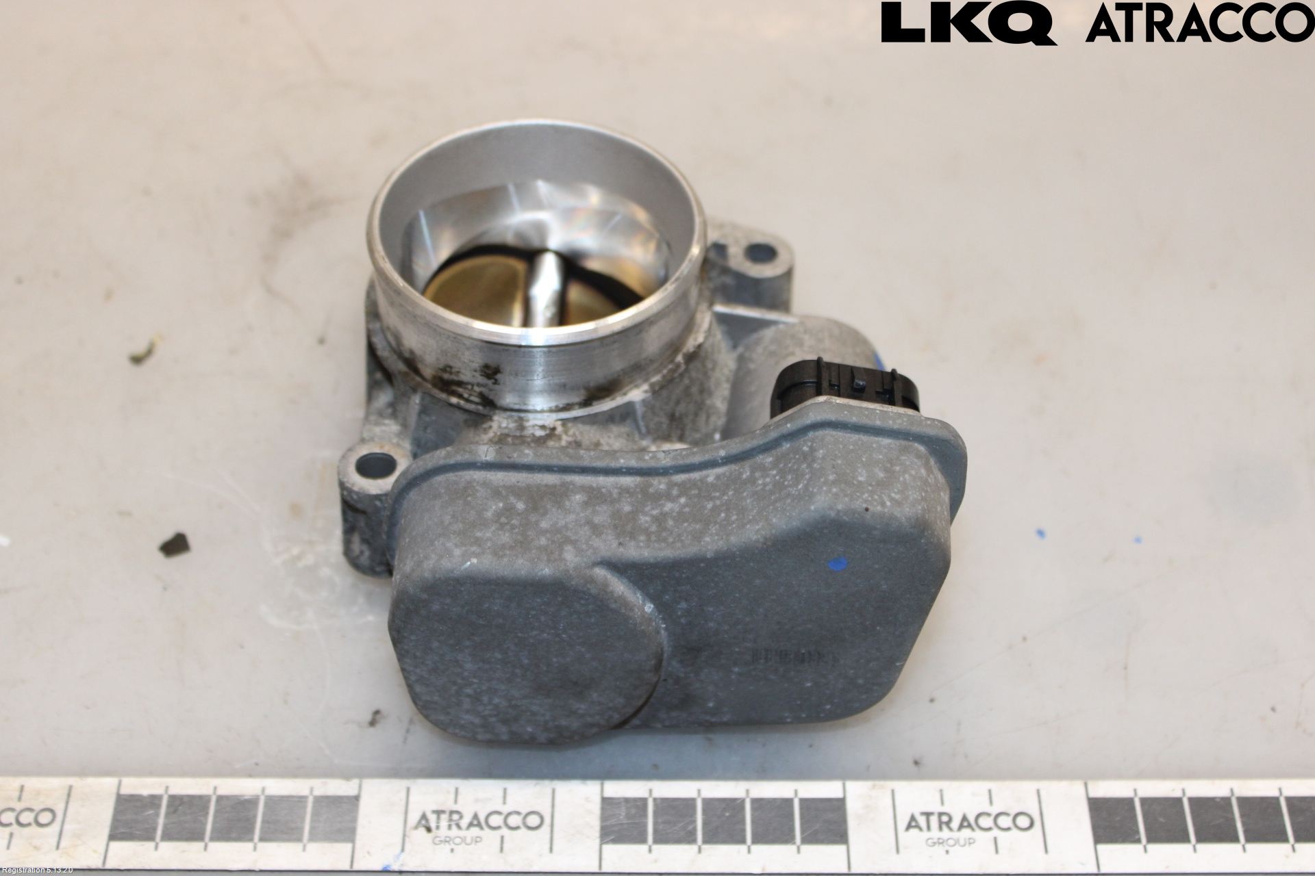 Saab 9-3 VER 2 Inns Spjeldhus